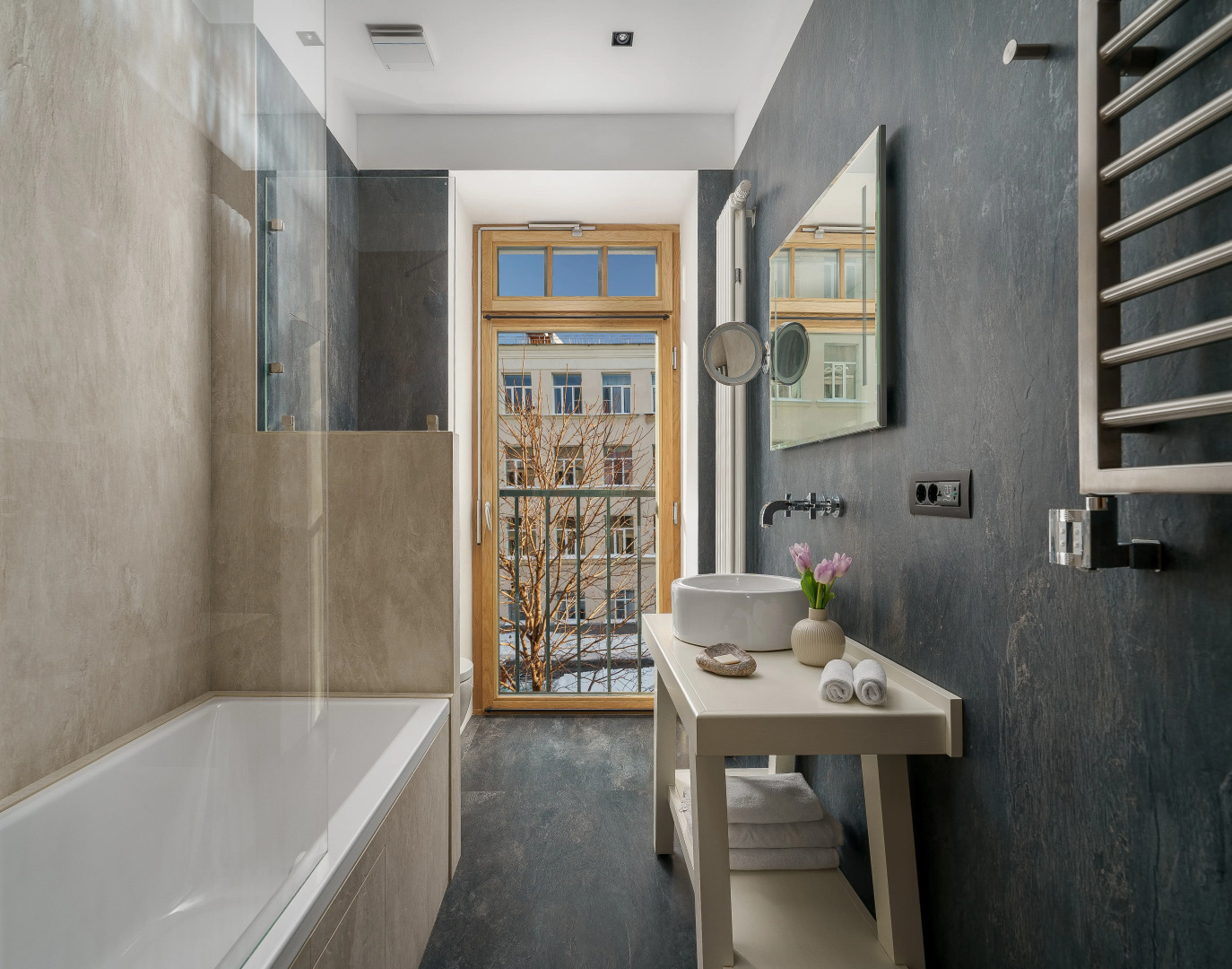 Отель MYS BOUTIQUE HOTEL