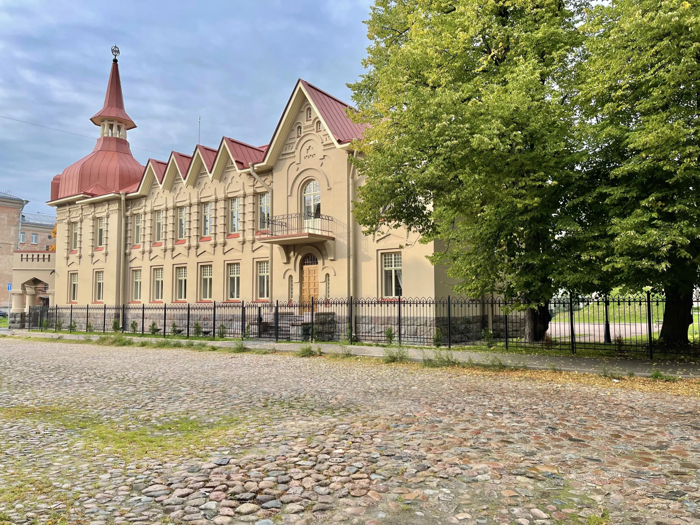 Отель Усадьба Адмирала Лазарева