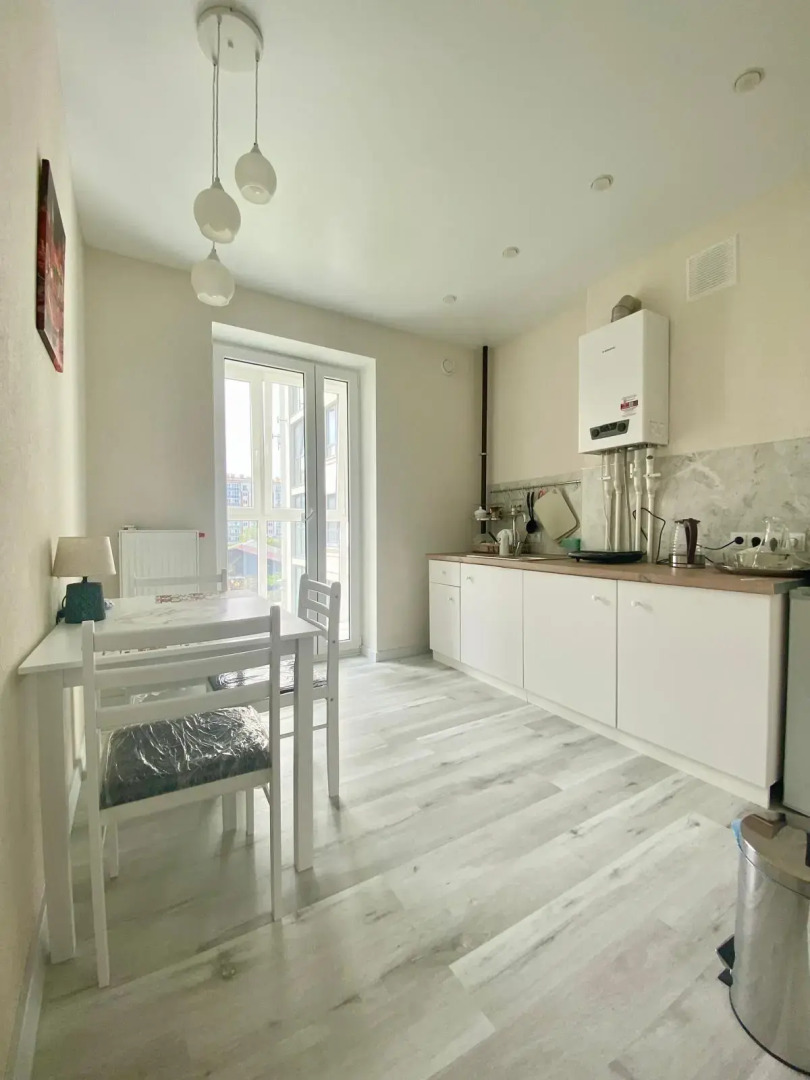 Апартаменты на Тургенева