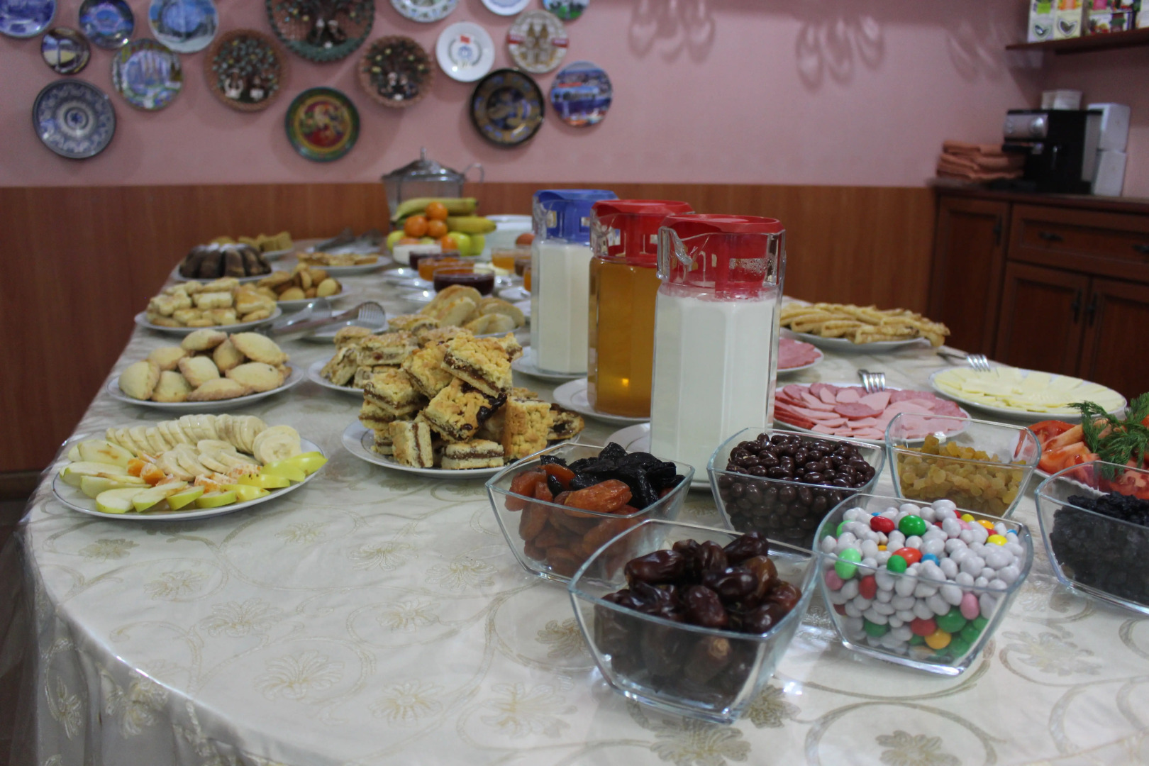 Отель Tagaytay Karakol