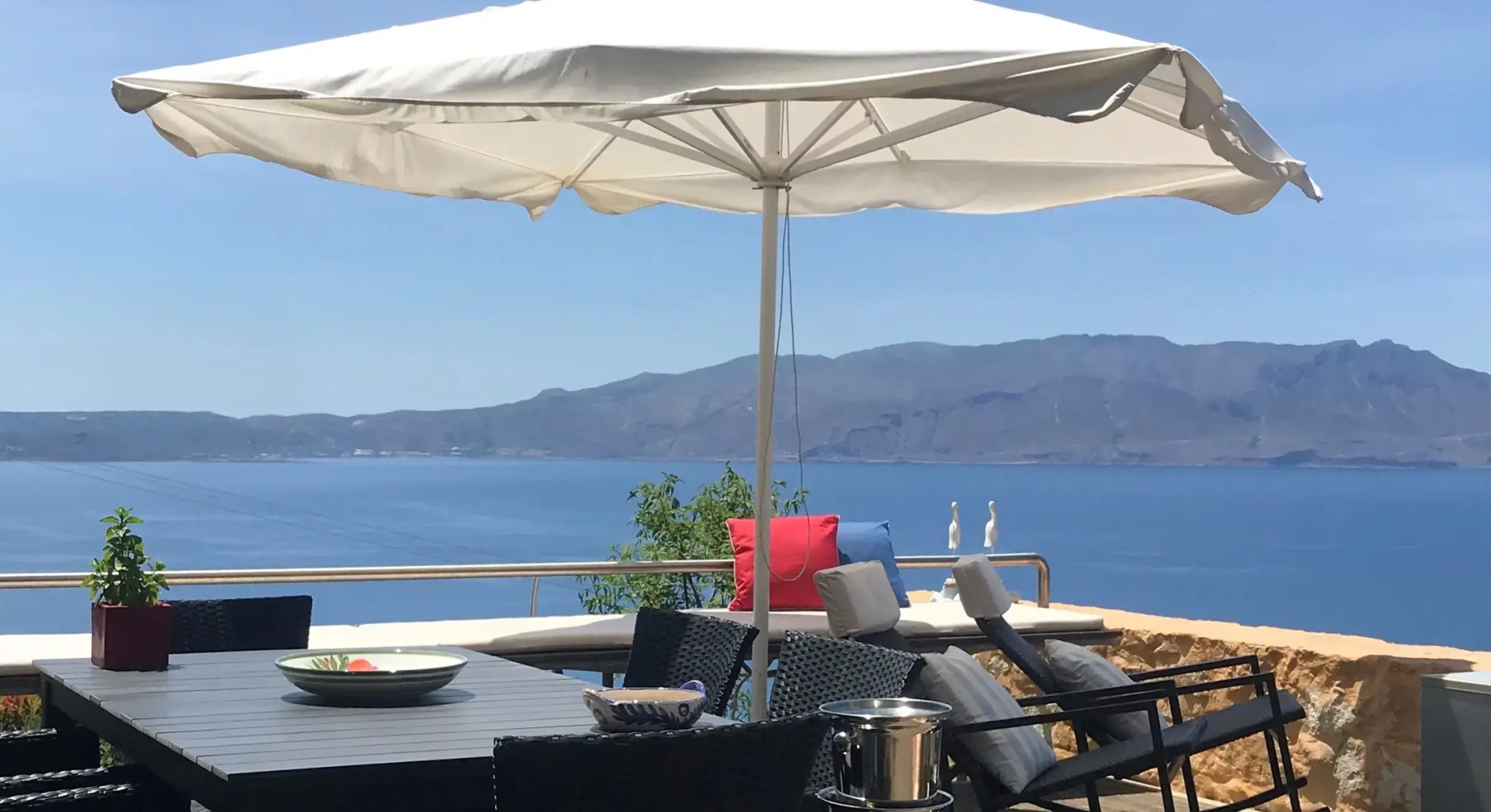 Вилла Athina - Ravdoucha Epavlis