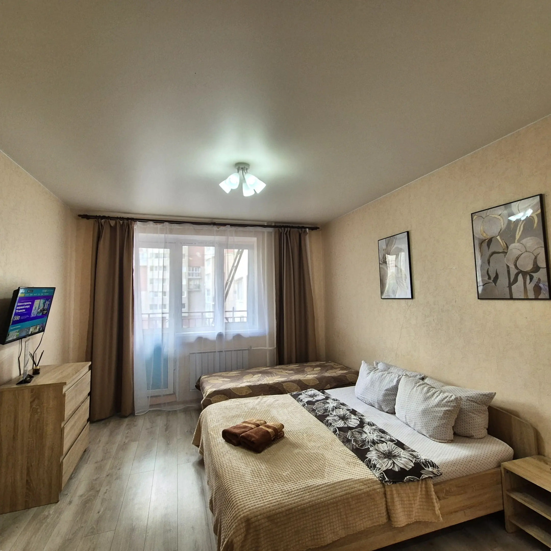 Квартира На Ул Хлебозаводская