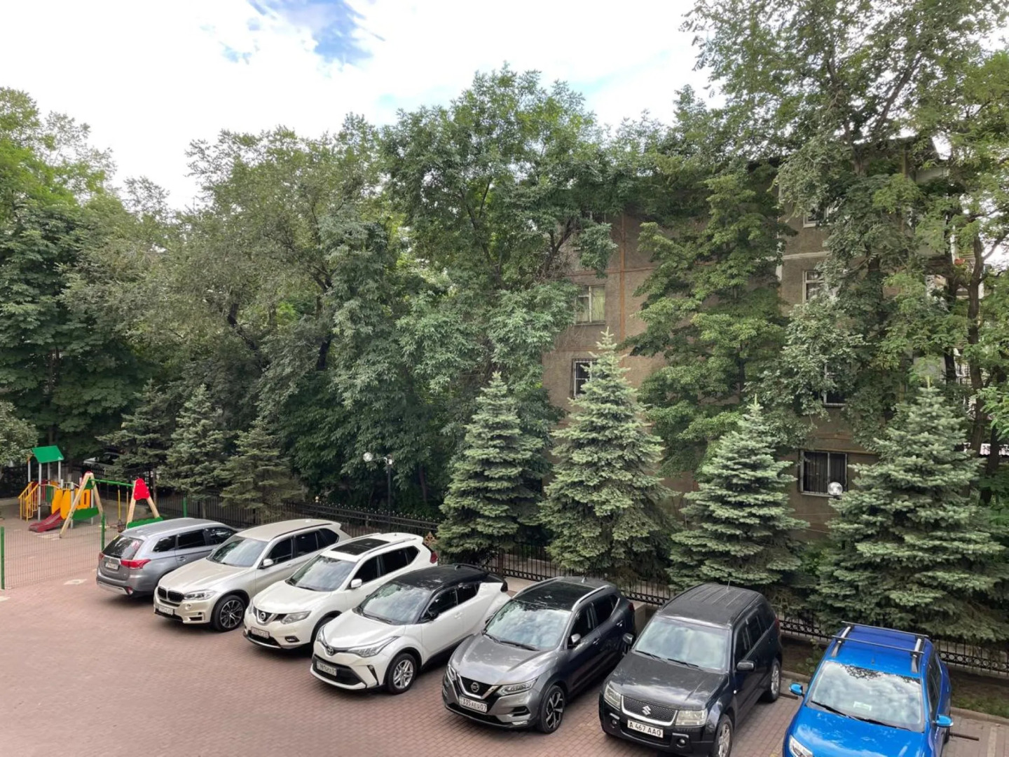 Апартаменты Просторные Двухкомнатные Индиго