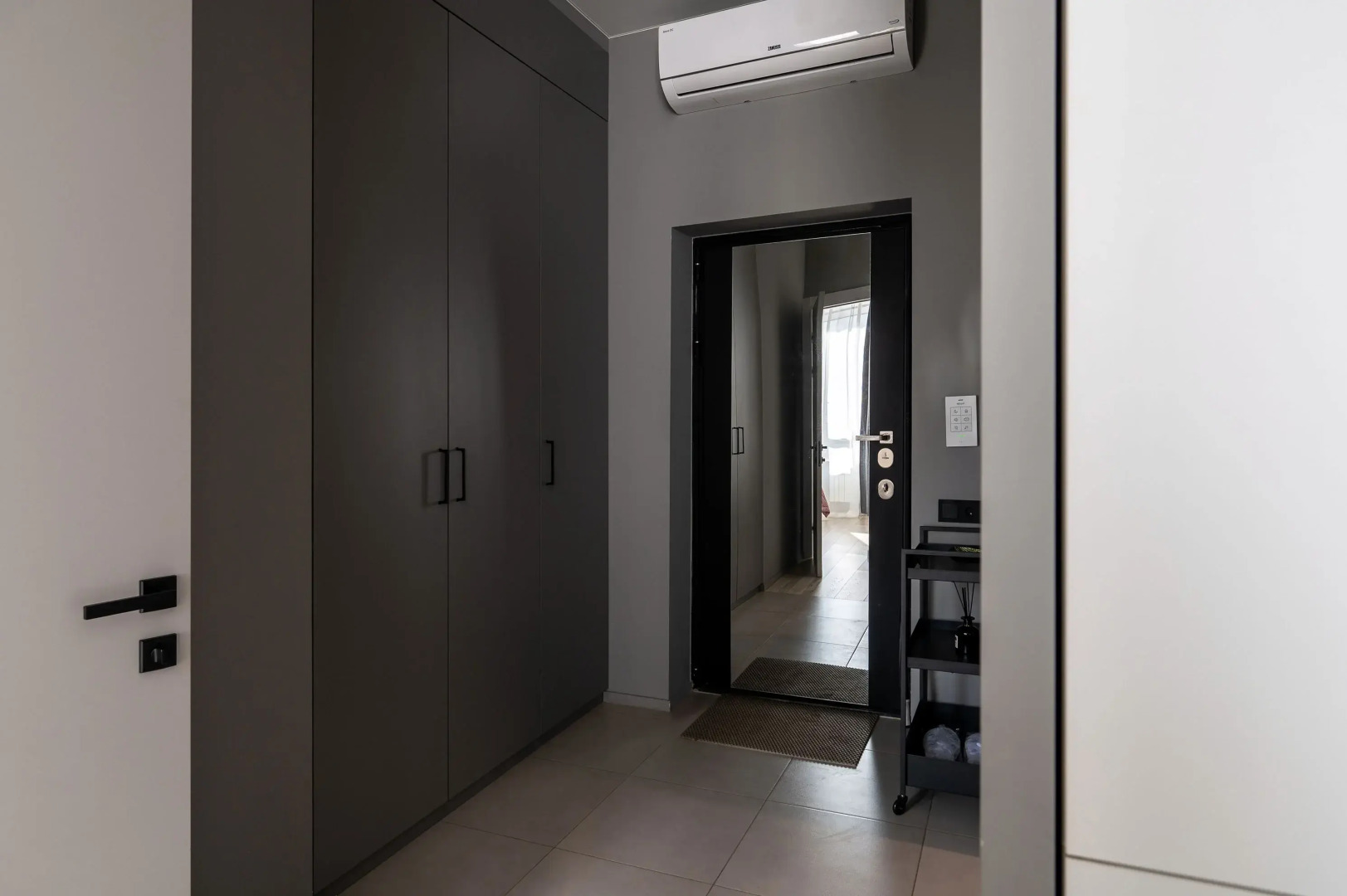 Квартира Шмитовский