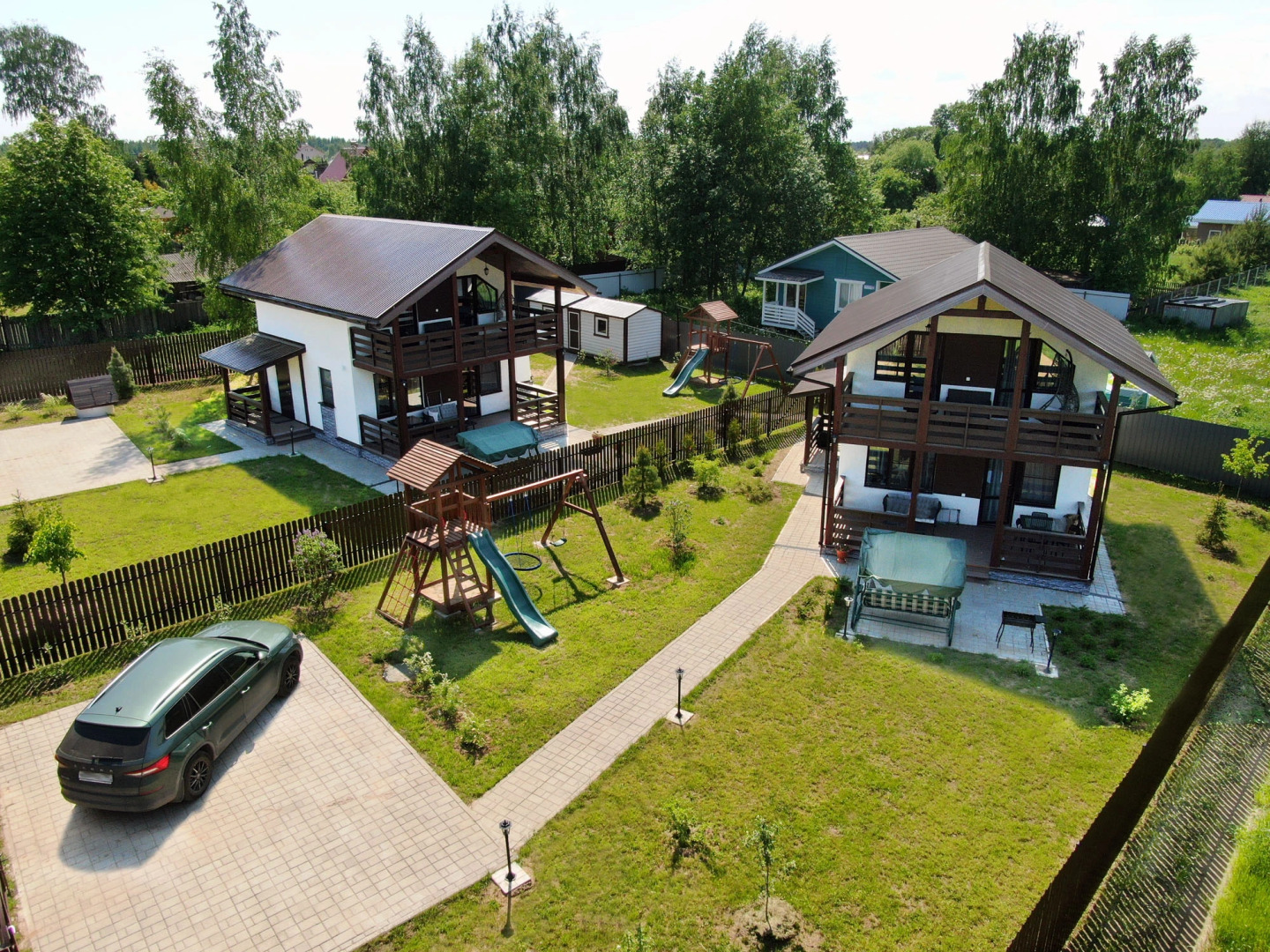 Гостевой дом на Волге River Houses