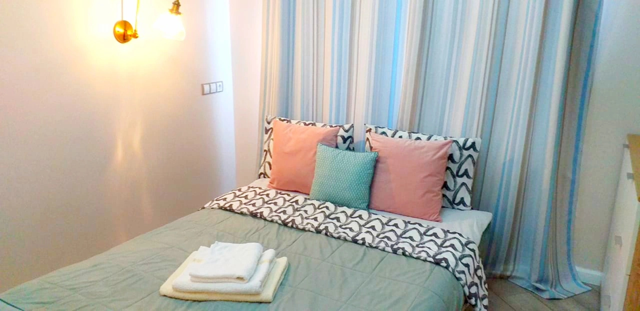 Квартира Lucky day apartments