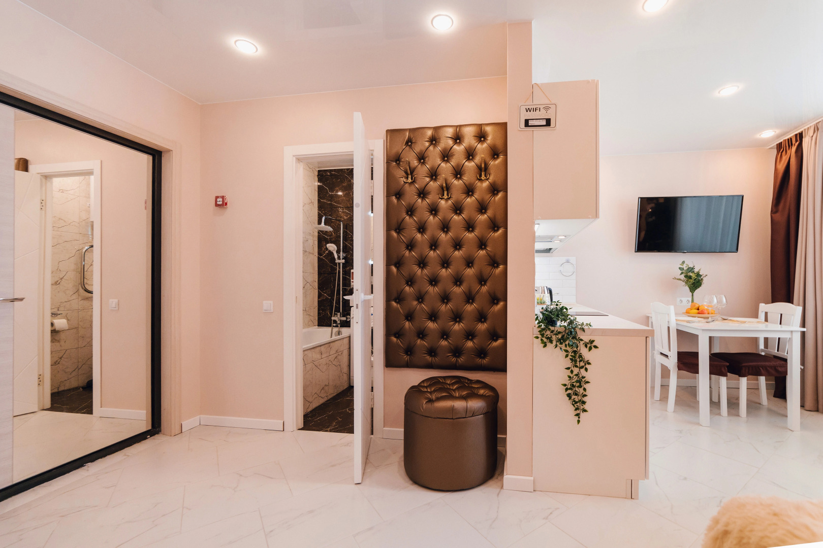 Квартира на Владимирской