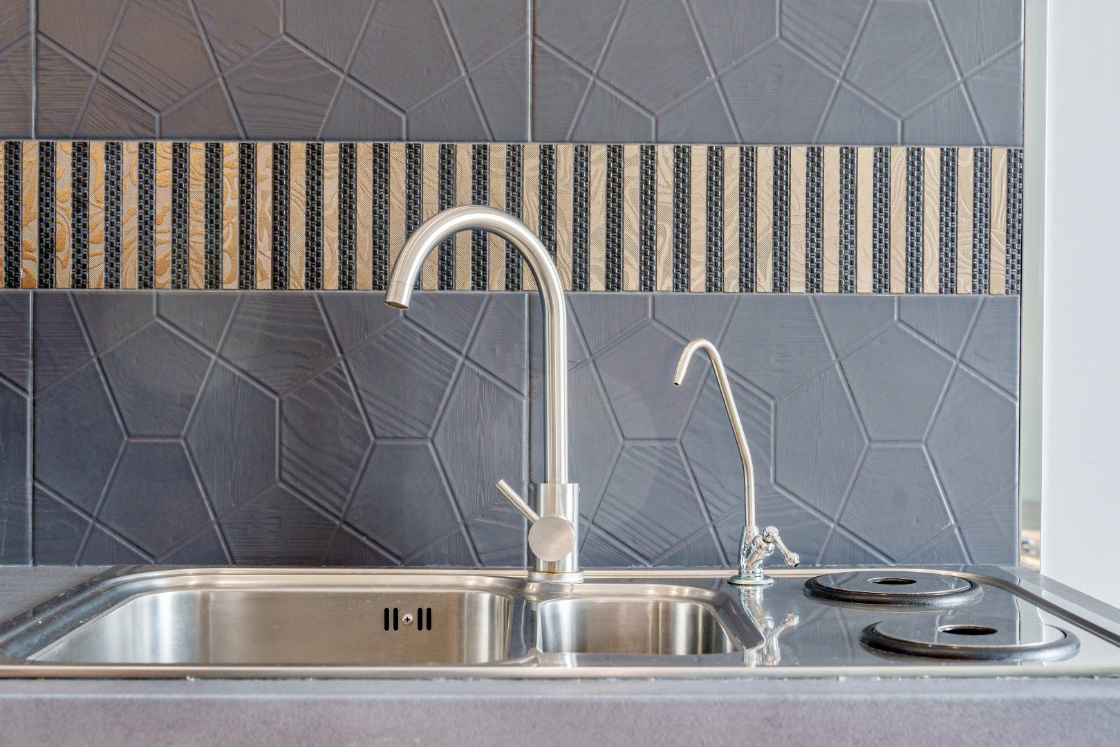 ApartMari Двухкомнатные в самом центре, район Амалиенау