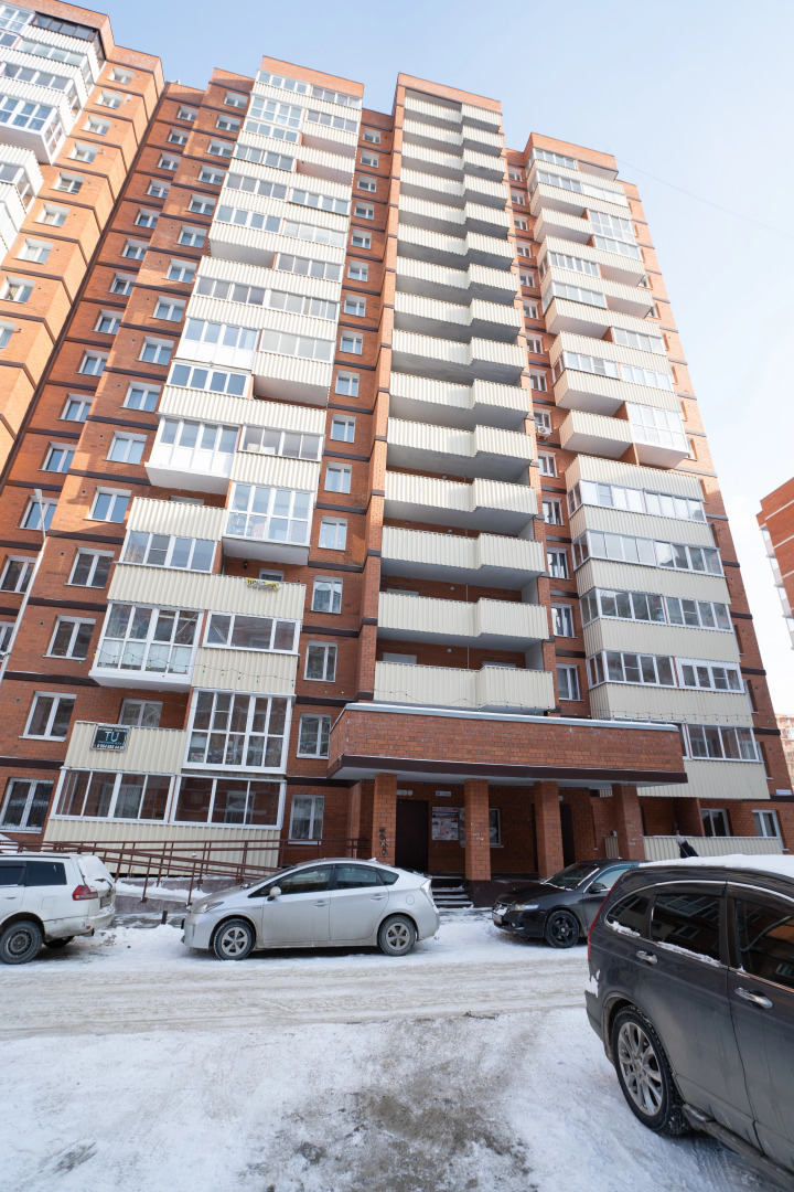 Квартира на Аэропорте 1