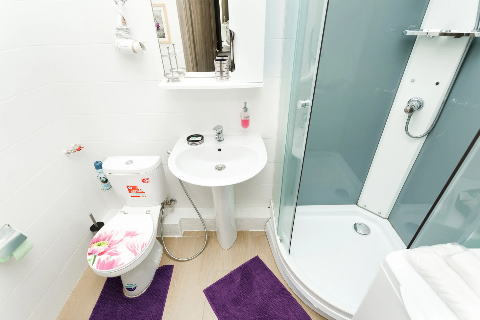 Апартаменты Radius Central House c Компанией Домашний Уют 1