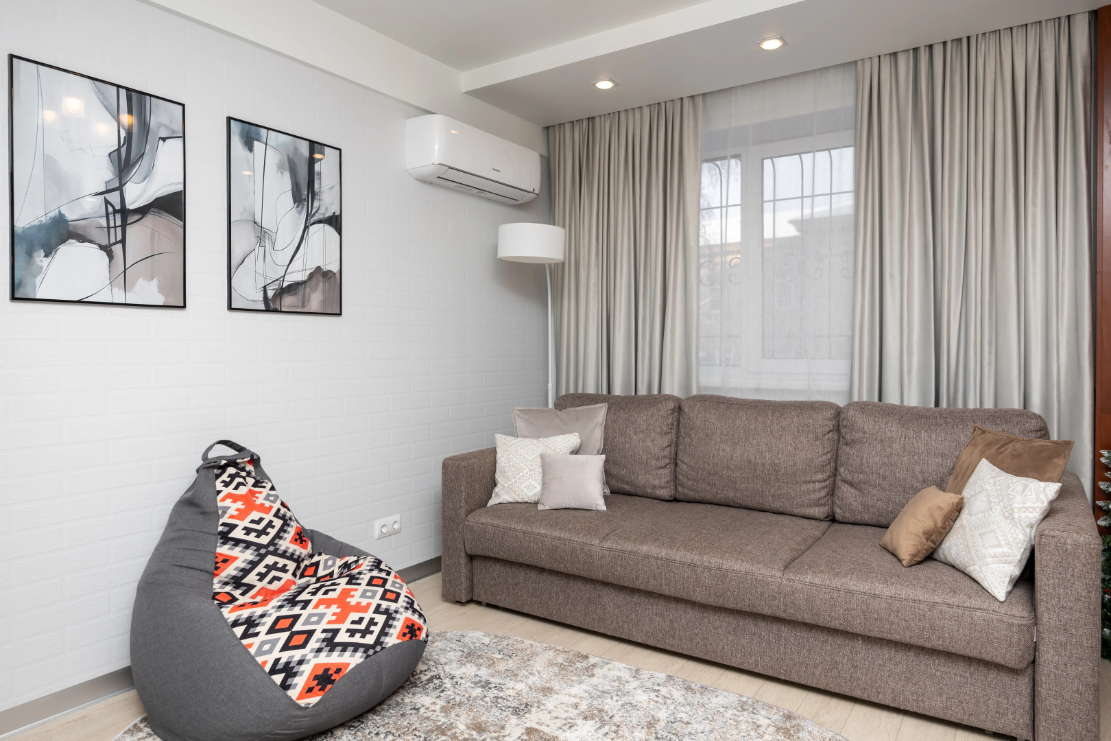 Квартира комфортная для семьи, друзей, коллег Oksana's HOME