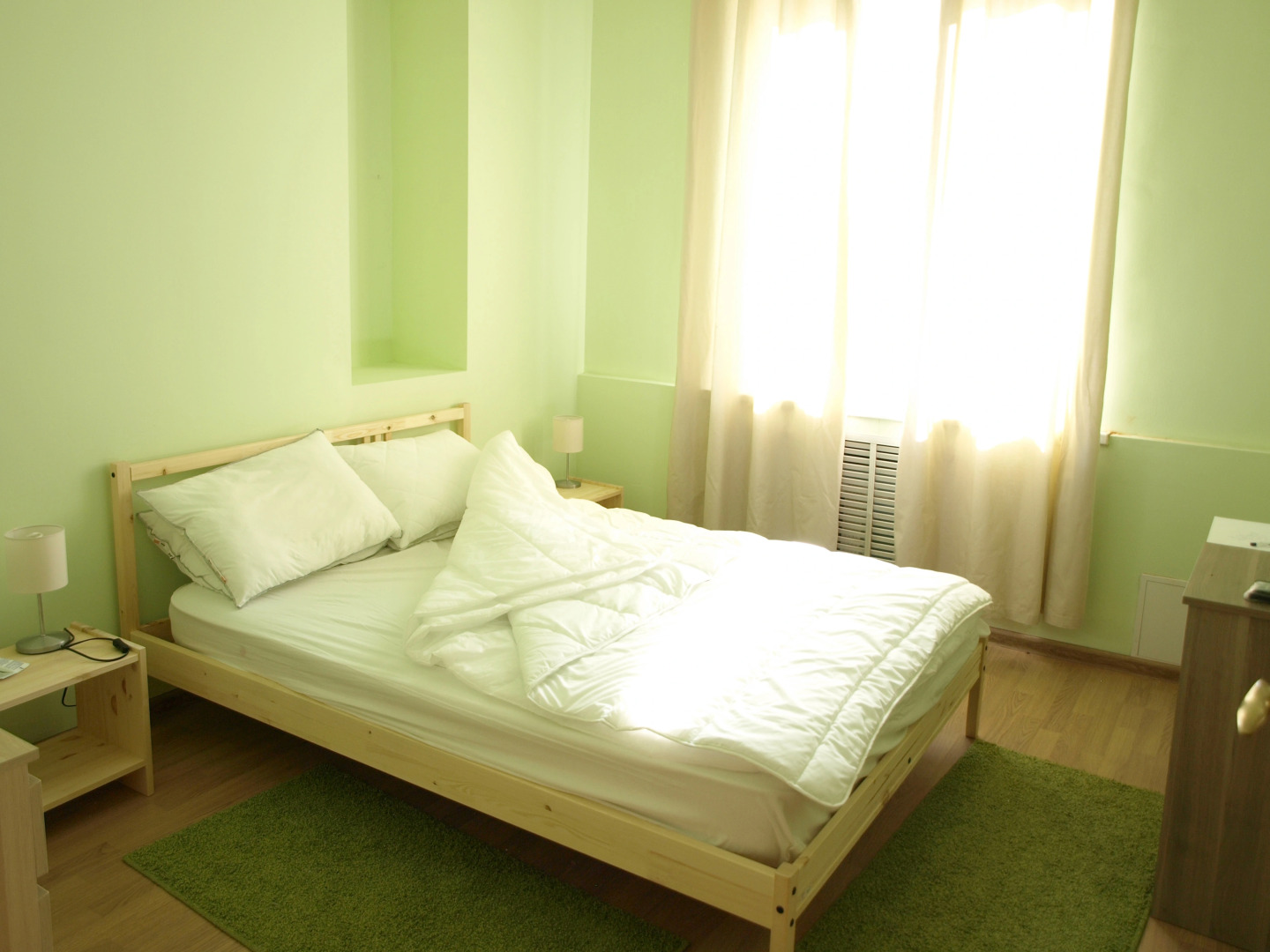 Жилое помещение Рус - Маяковская