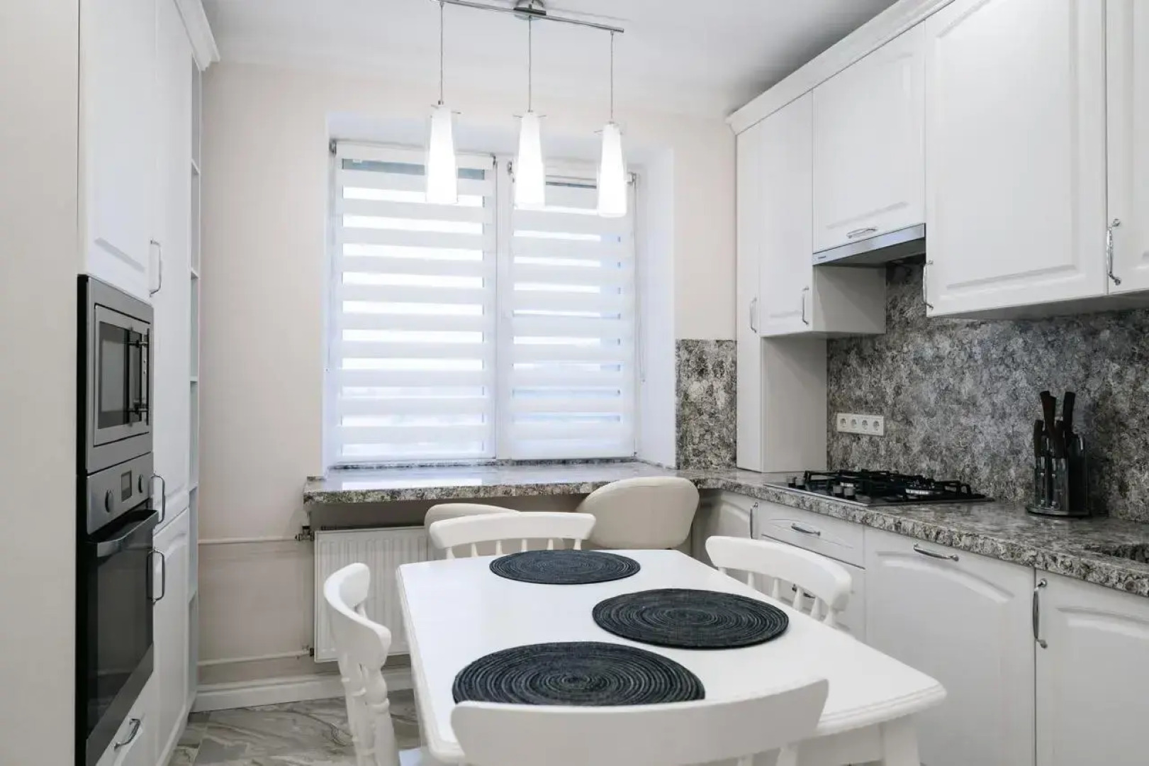 Квартира по улице Солнечная