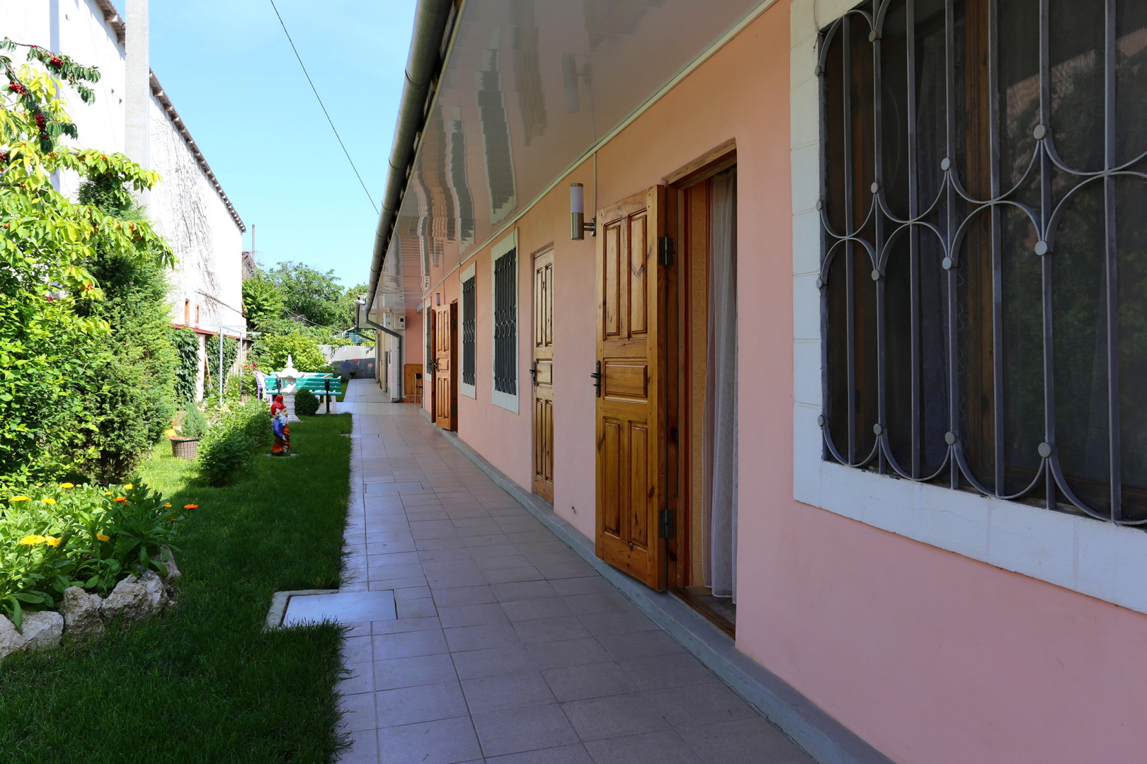 Гостевой дом У Сергея