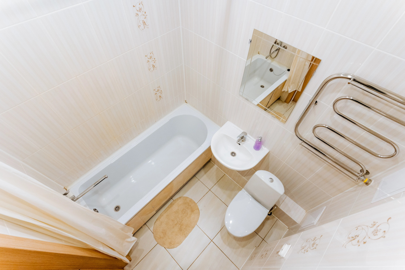 Апартаменты с Панорамным Видом в Центре Города