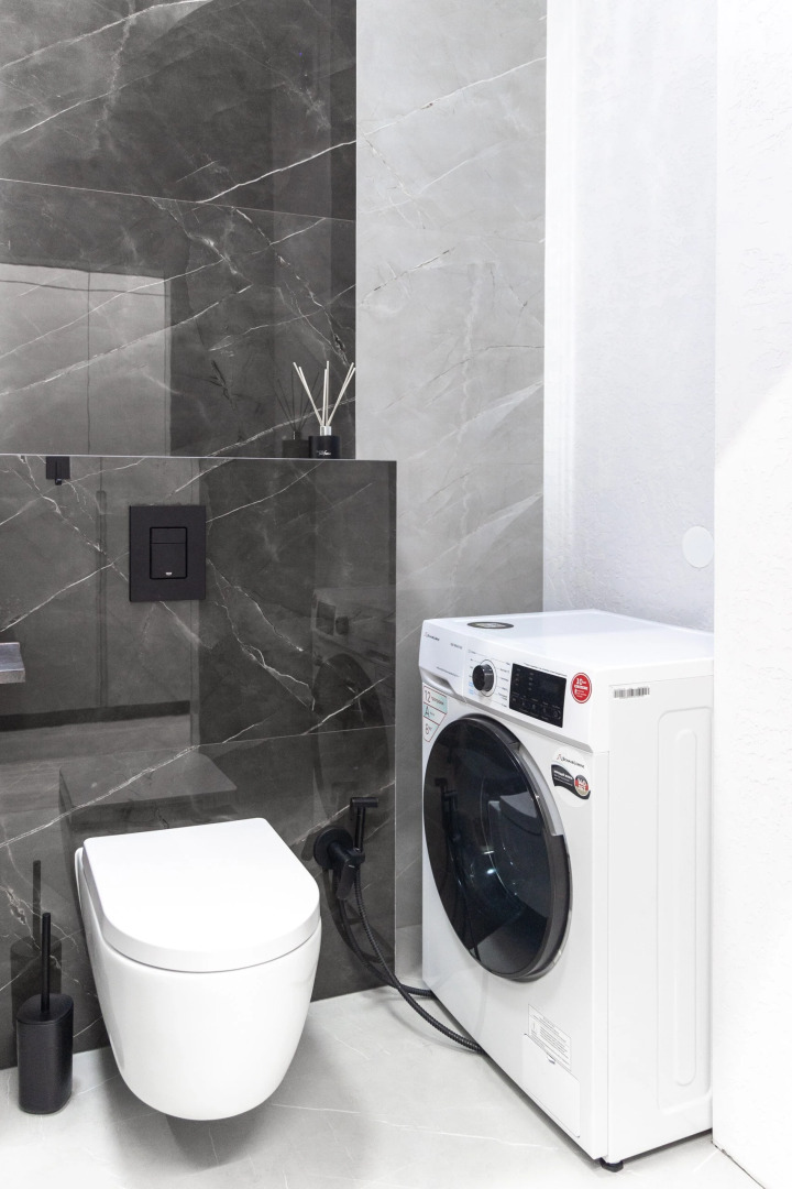 Квартира Апартамент-Студия с Террасой Apart Zelenogradsk