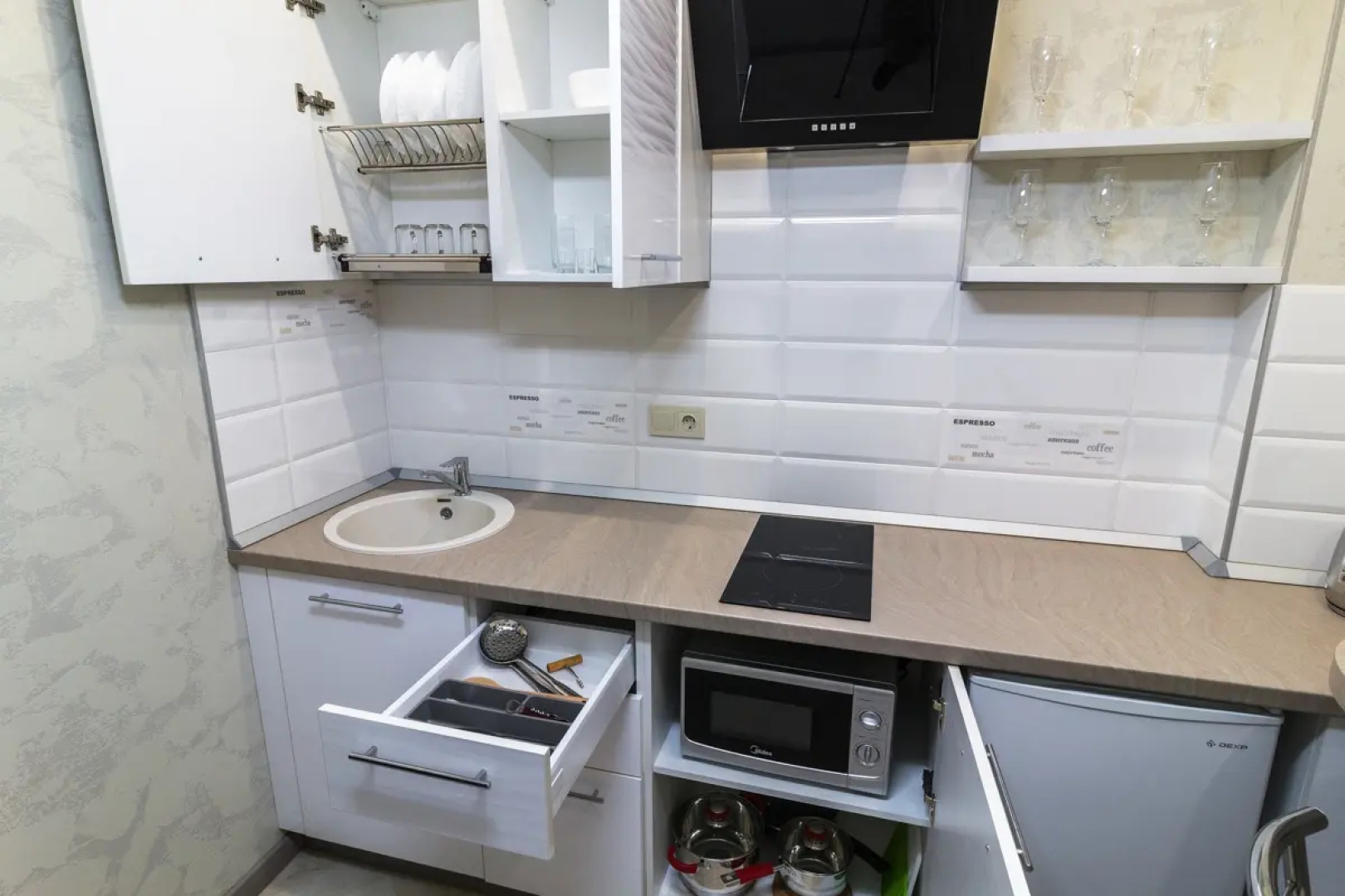 Апартаменты Берлога 55 Красный Путь