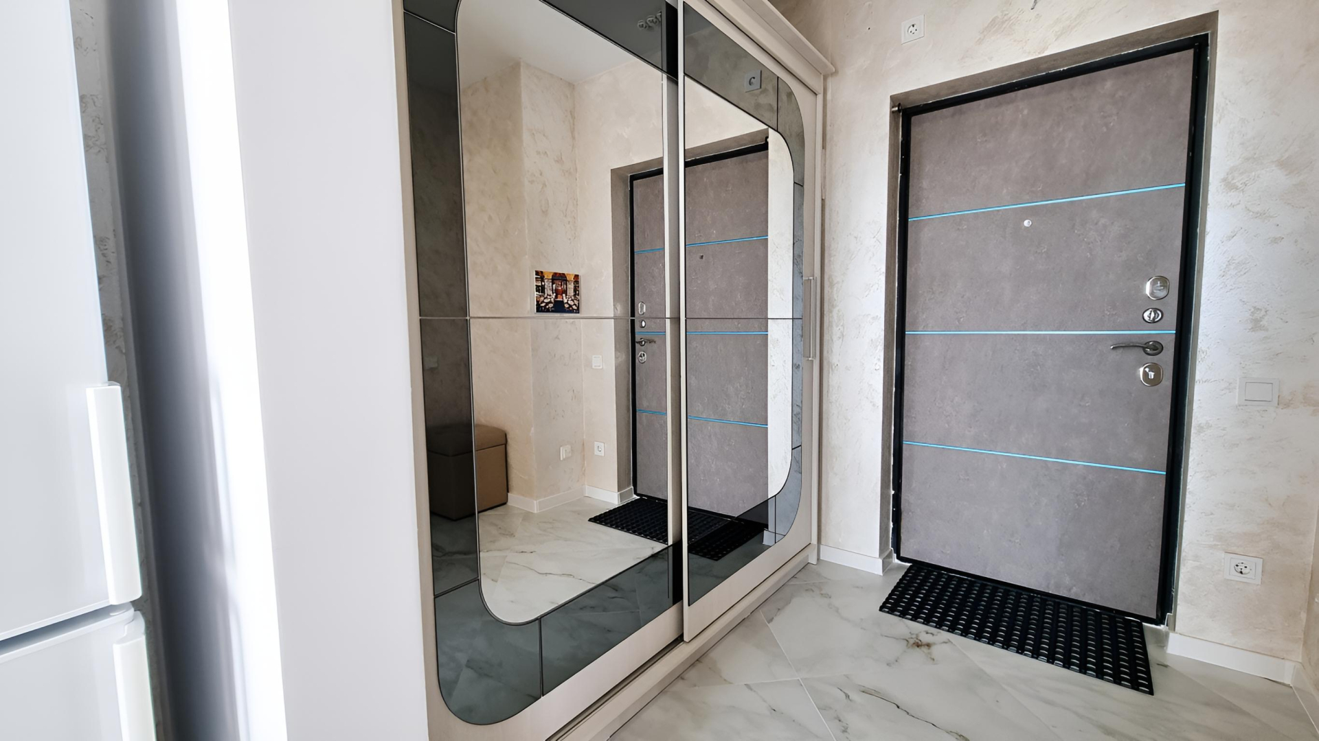 Квартира студия в ЖК Летний