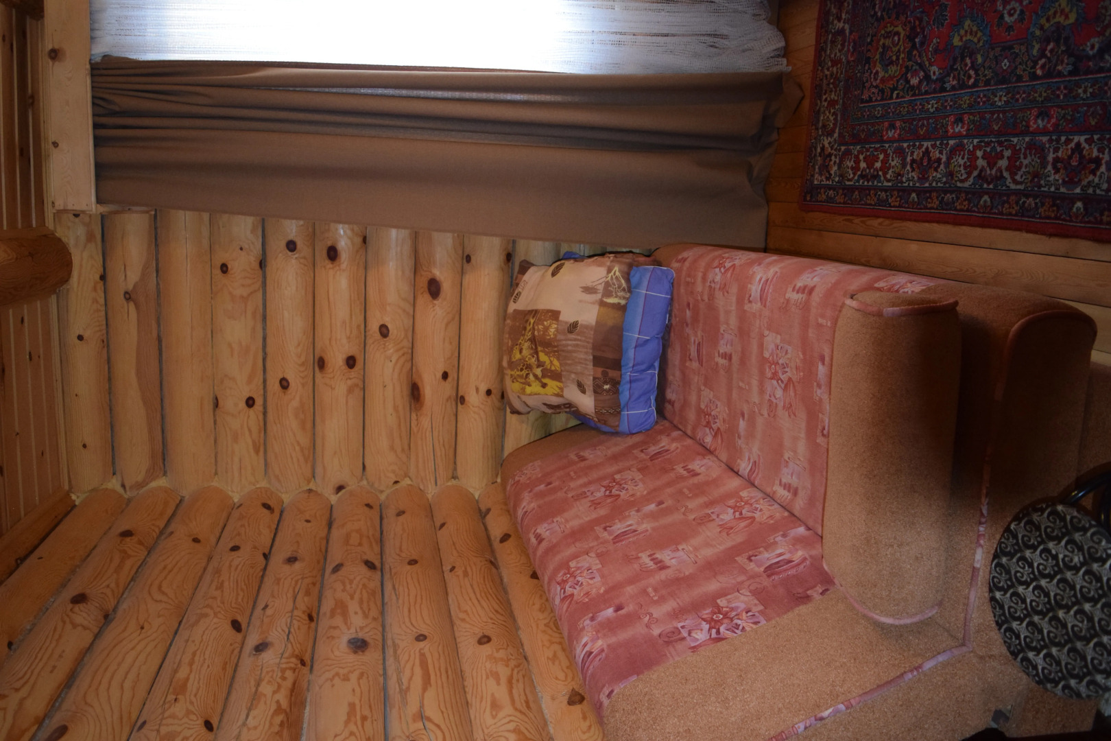 База Отдыха Байкальская Усадьба