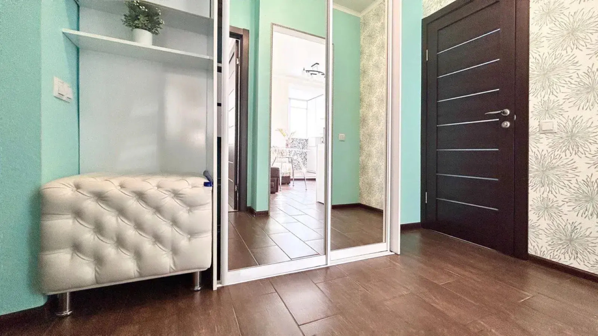 Квартира на Гастелло у Парка Гагарина