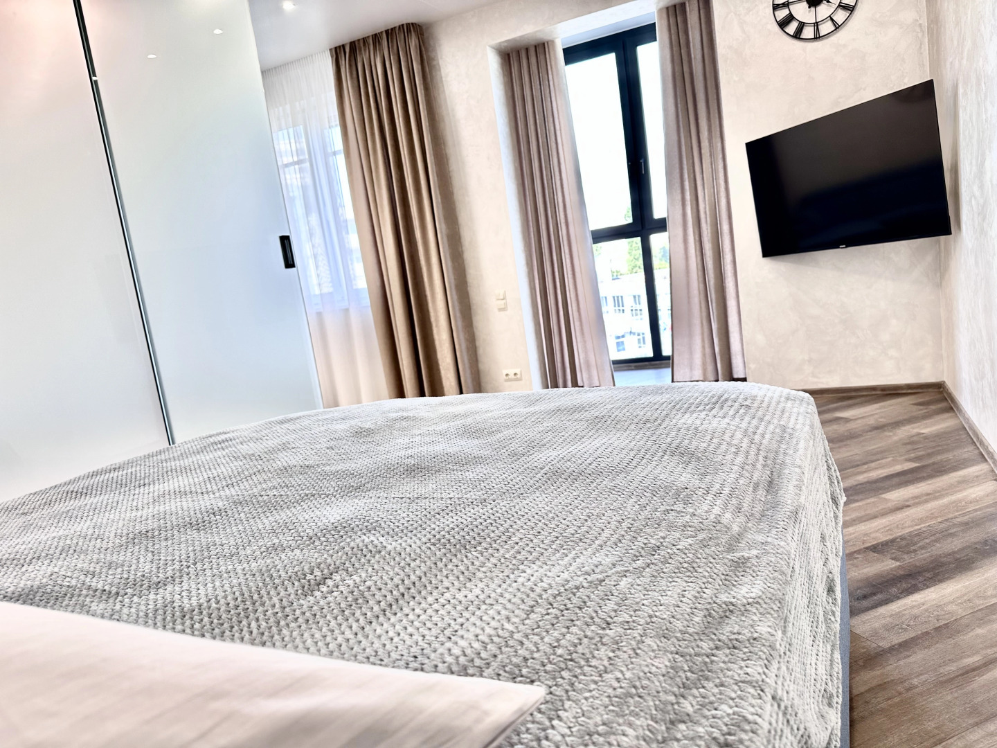 Апартаменты Рыбная Деревня полулюкс