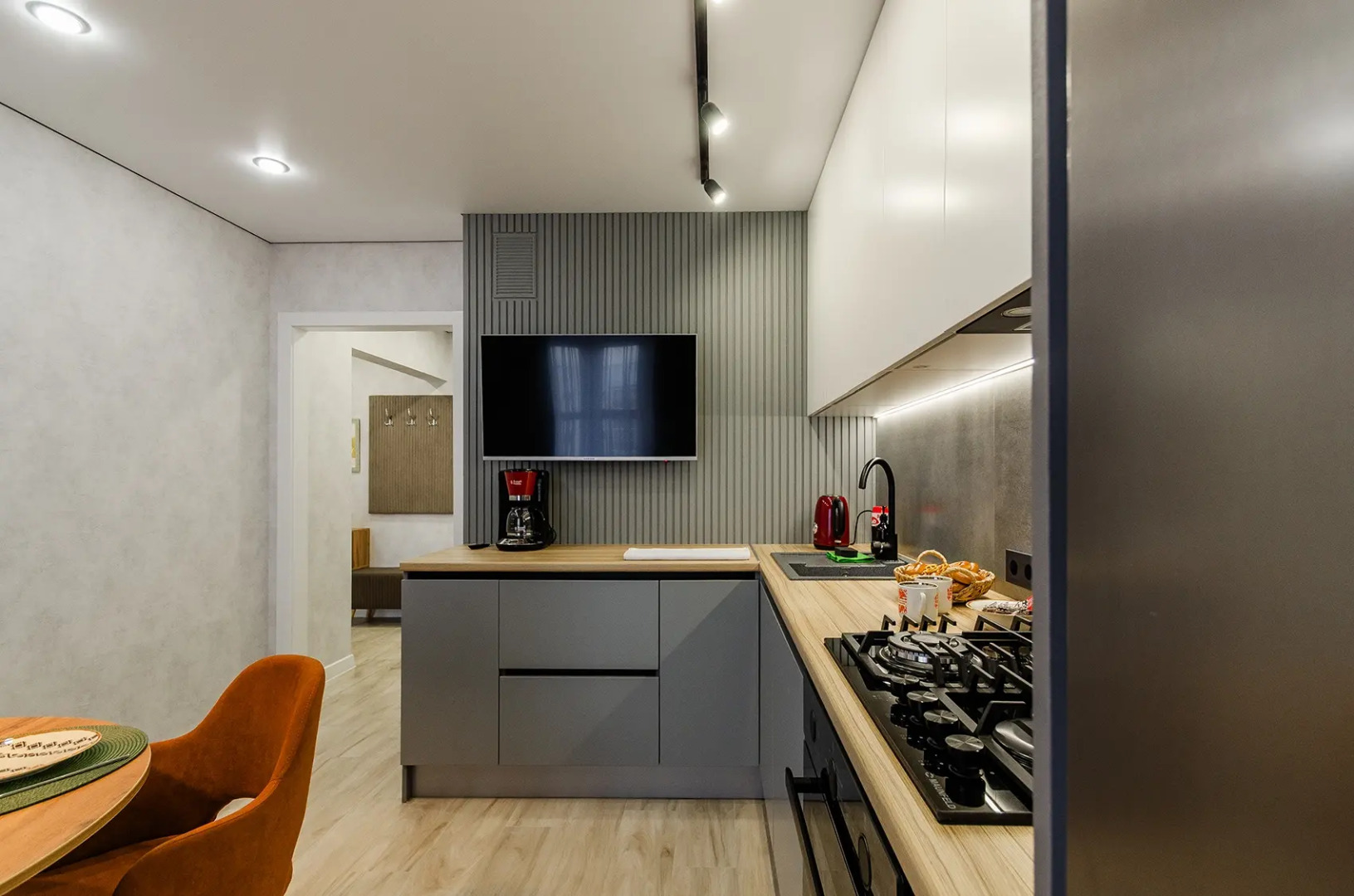 Апартаменты Люкс на Айги