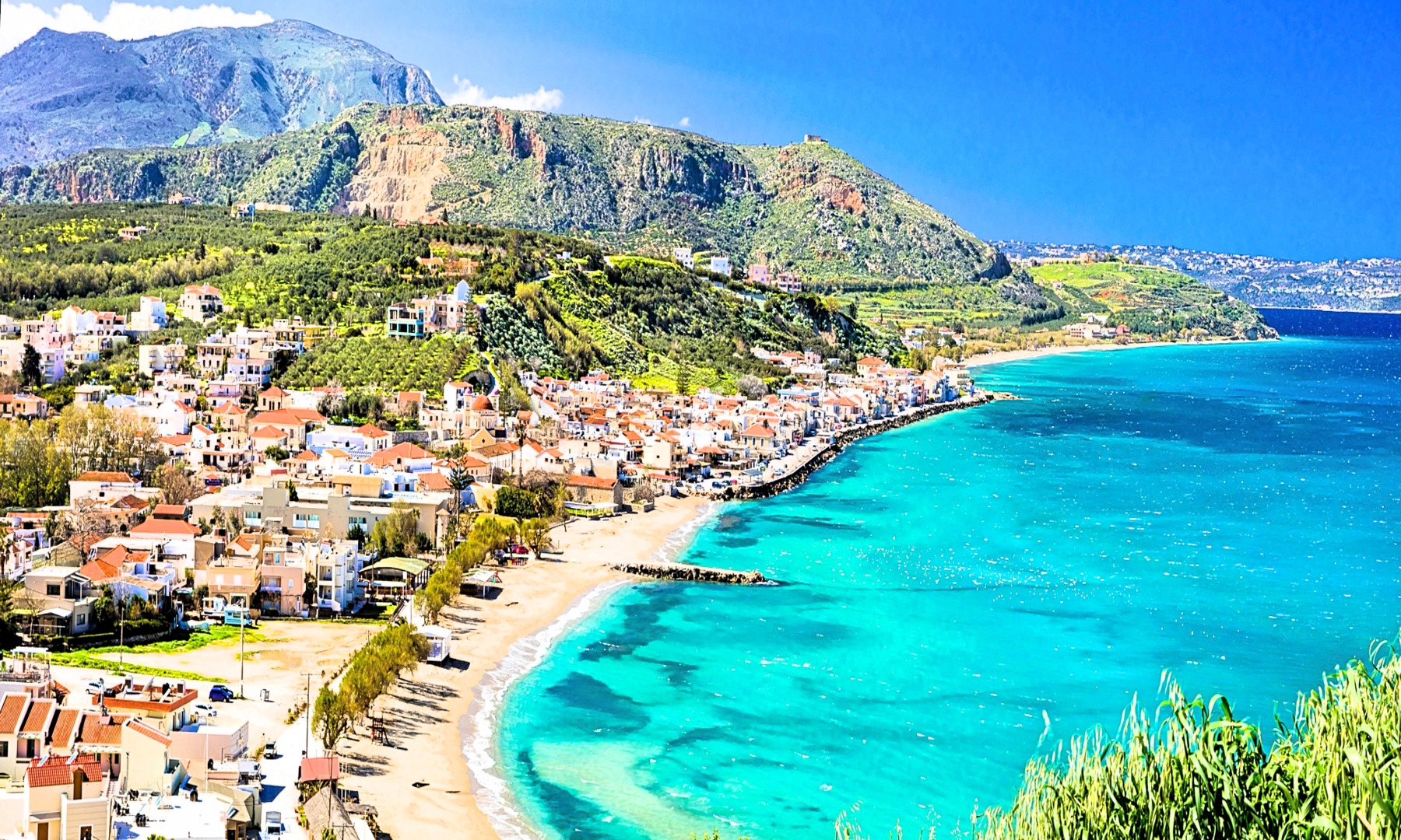 Вилла Grape Heated Pool