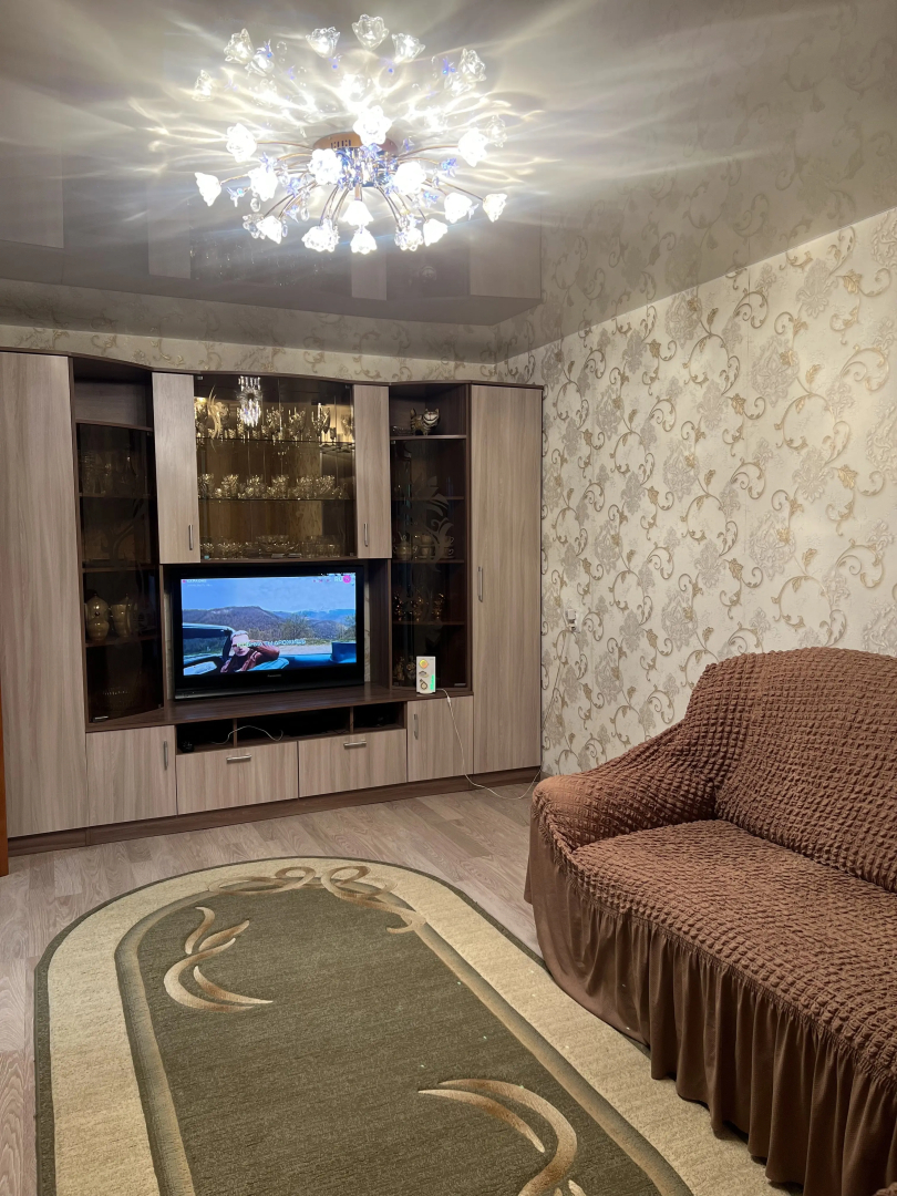 Квартира Фурманова 17