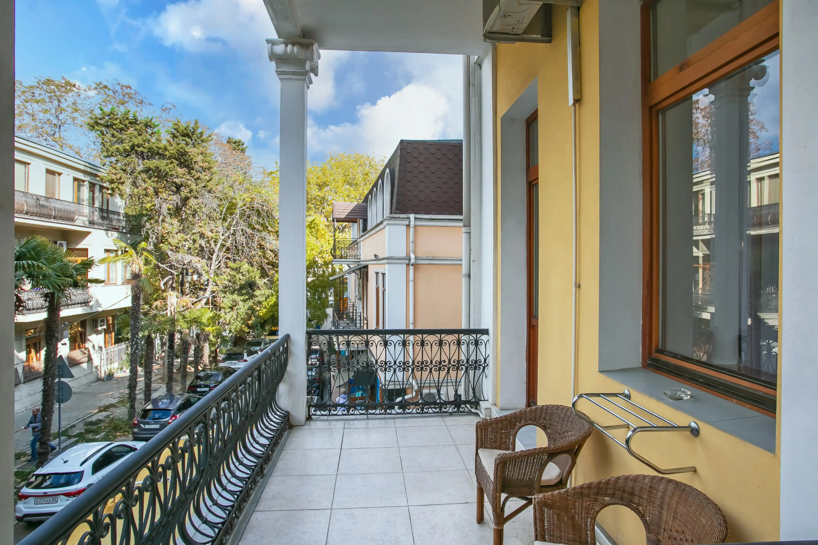 Гостиница Палас