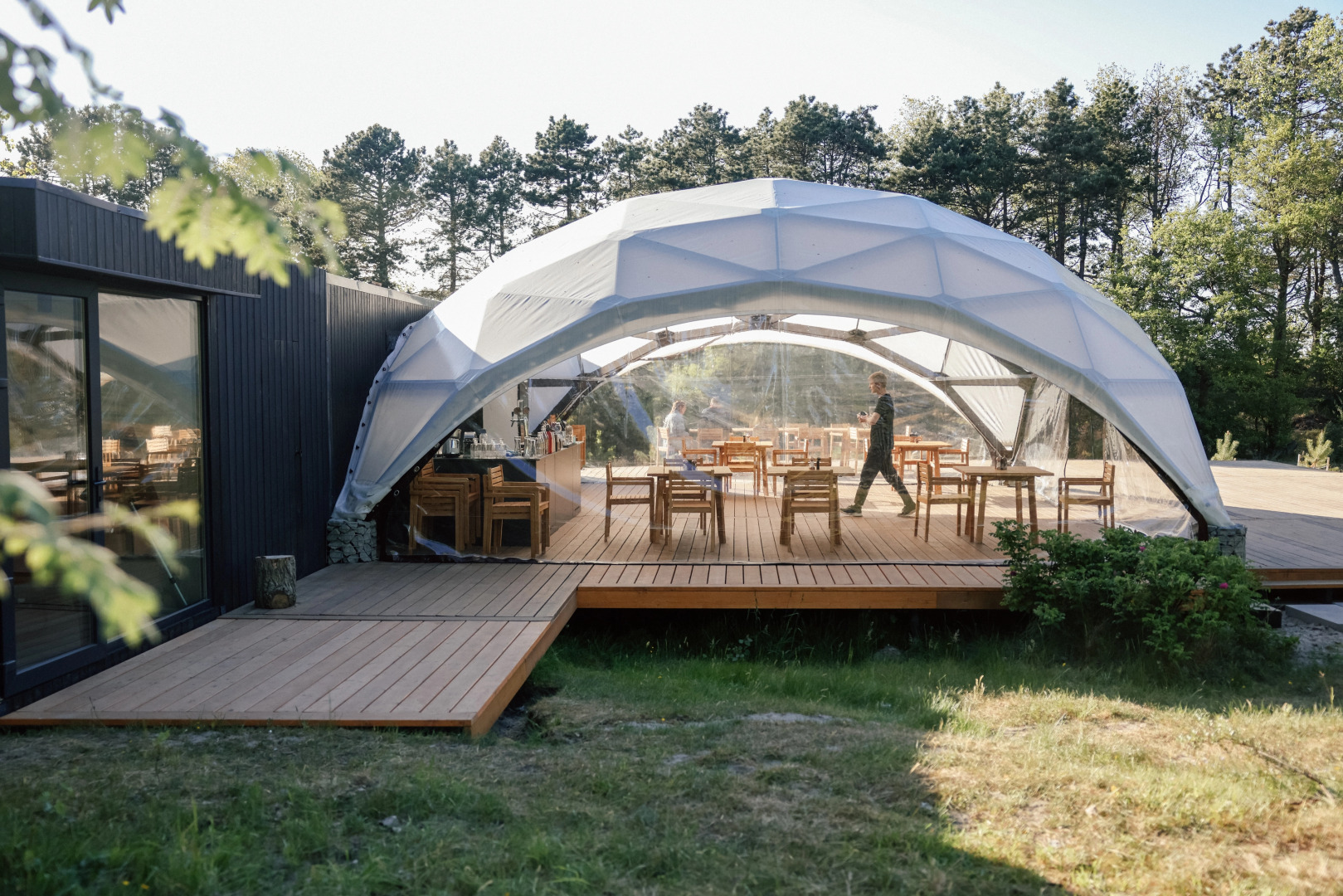 Глэмпинг Викингуд