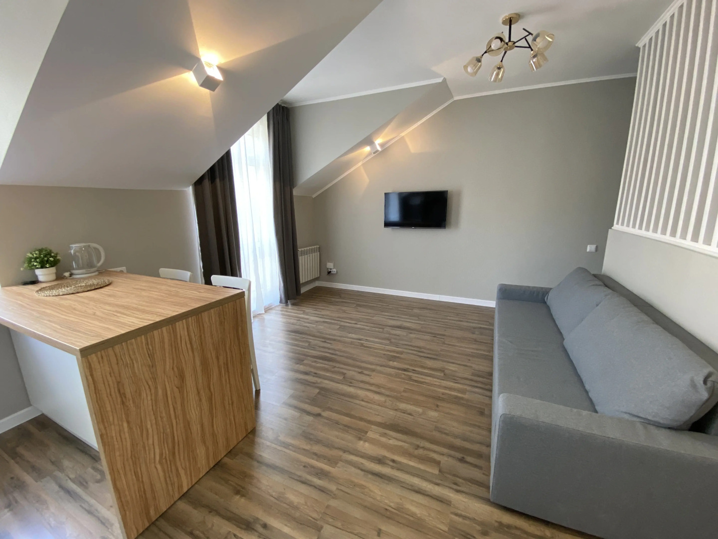 Квартира ЭкоStudio