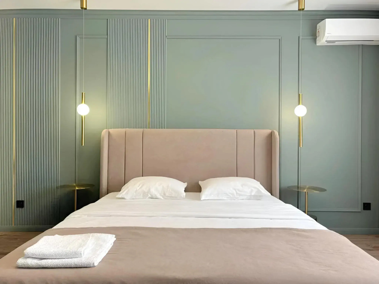 Квартира посуточно Business Aparts