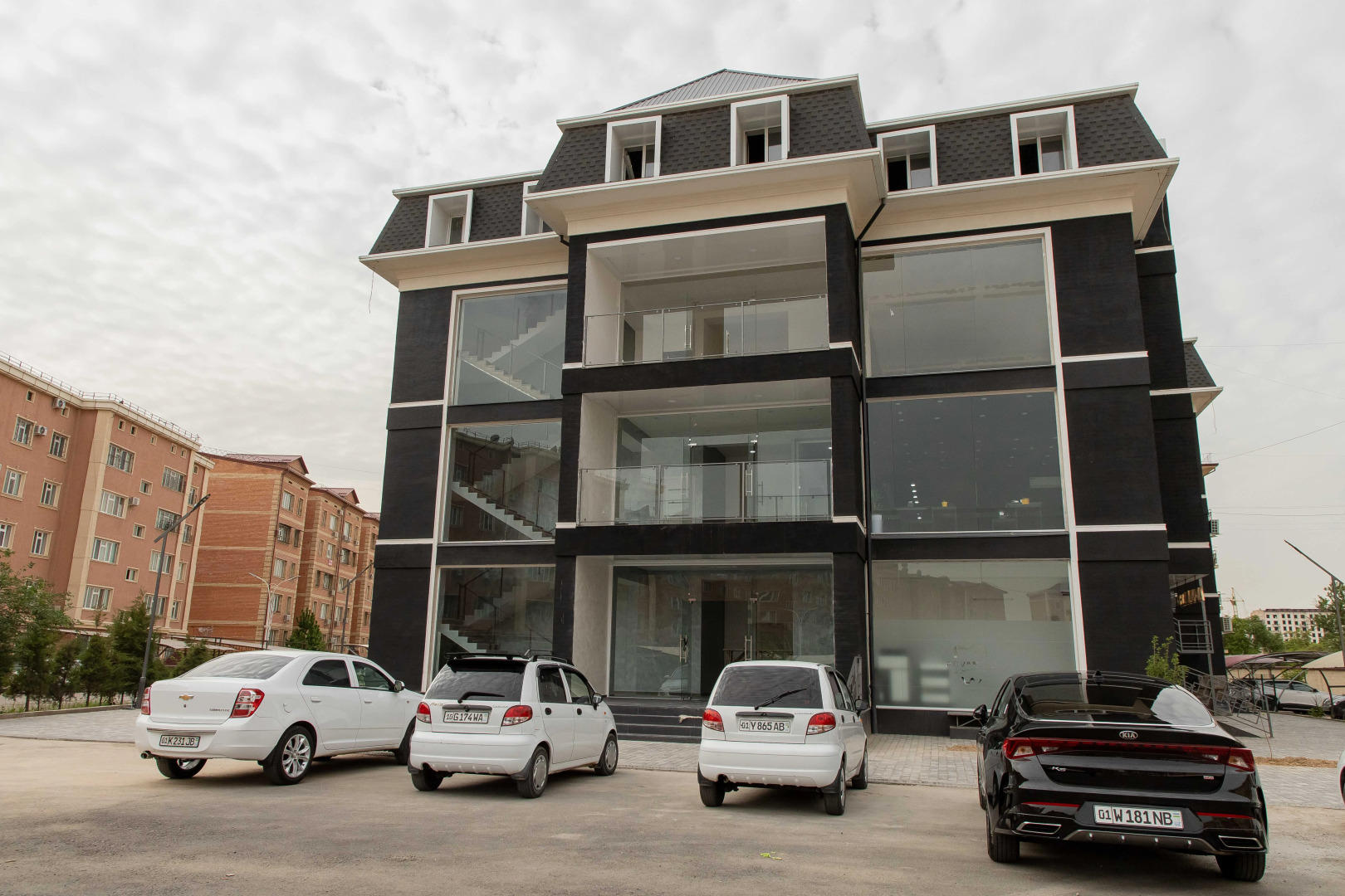 Хостел Safarov's Family Hostel