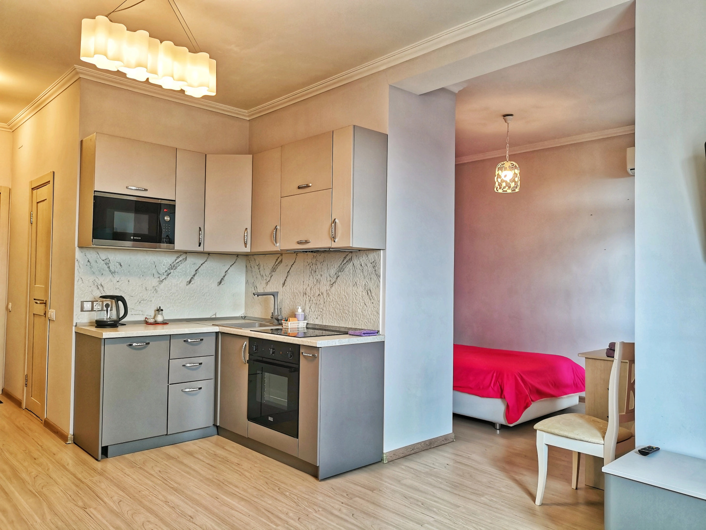 Квартира в Волгоград Сити