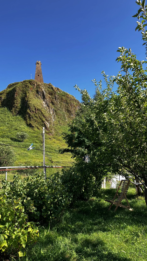 Частный Дом Old Tower