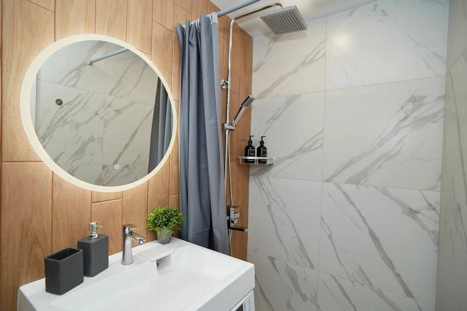 Апартаменты ДзенХоум Бодрость 642