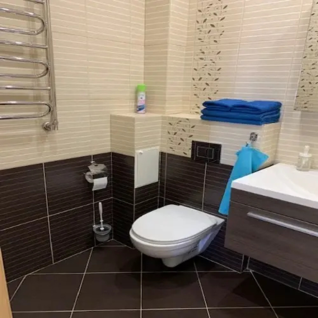 Апартаменты на улице Виноградова