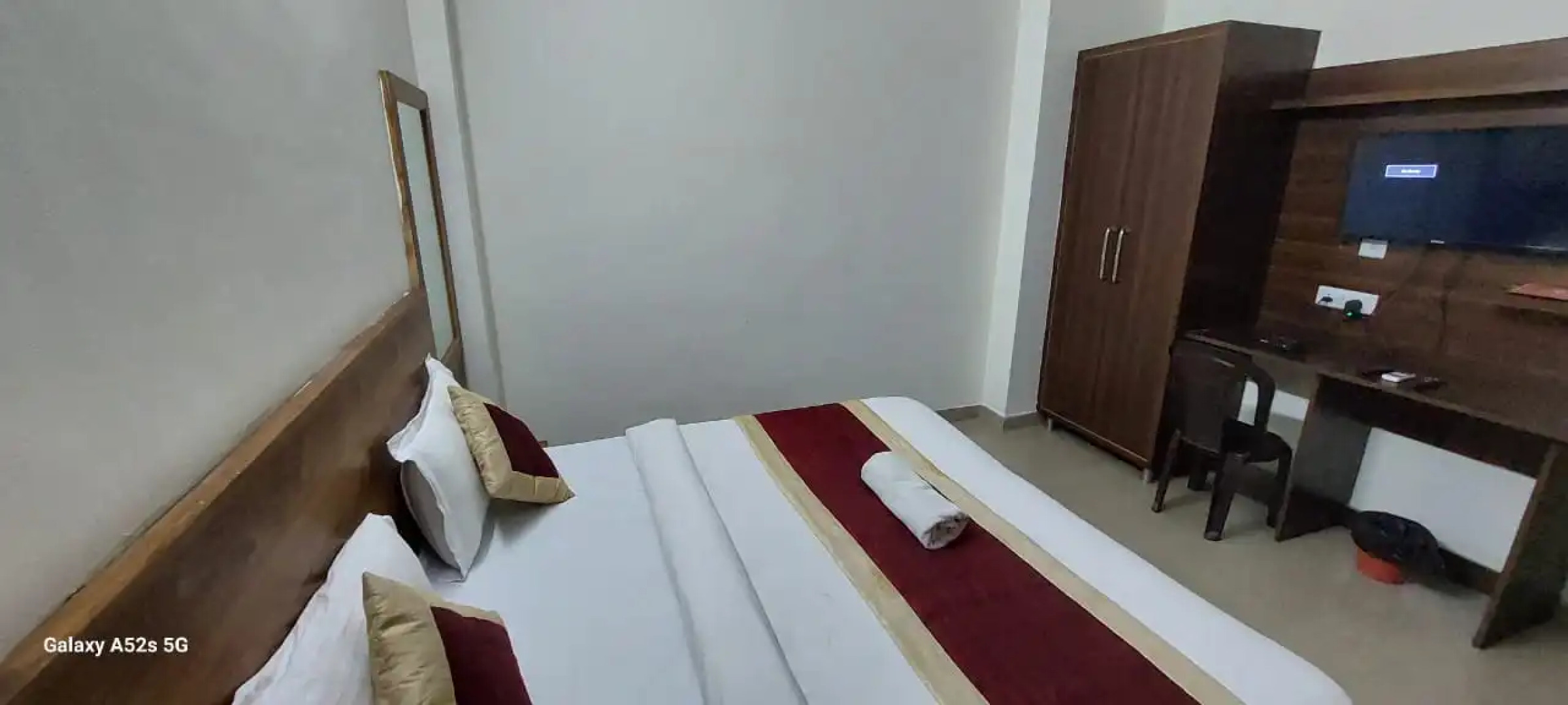 Отель Meghna Residency