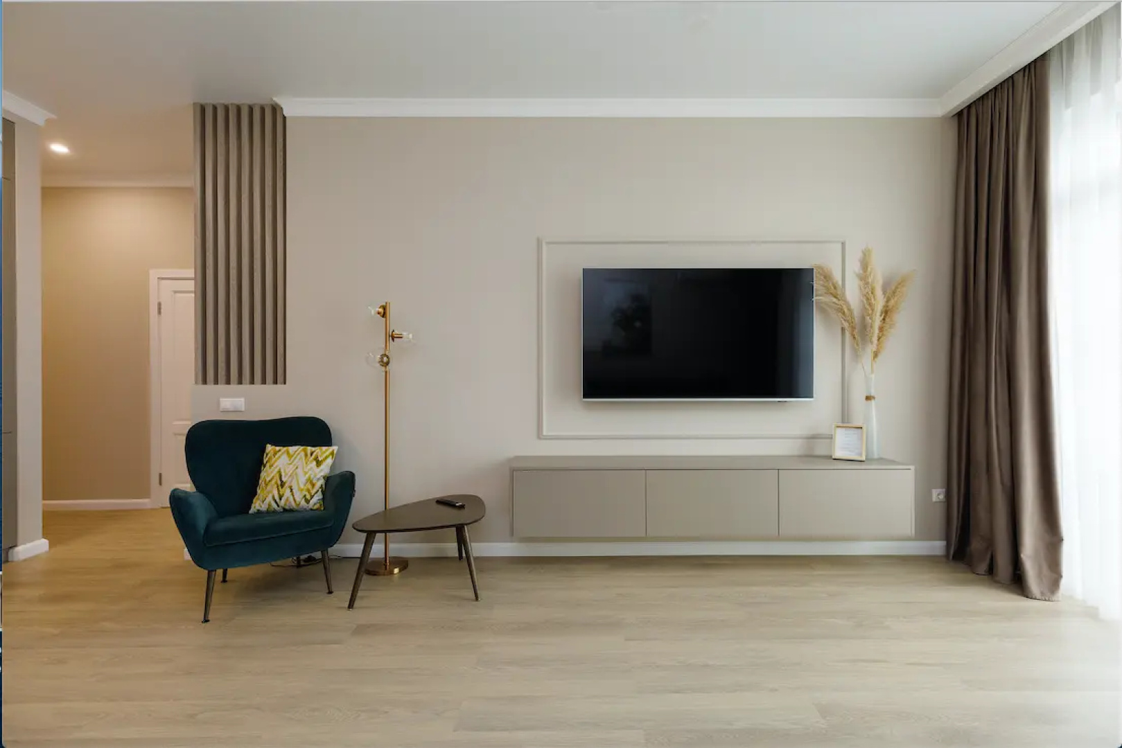 Апартаменты Fischdorf Lux