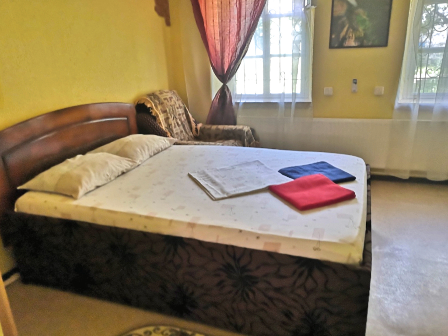 Квартира на Чапаева