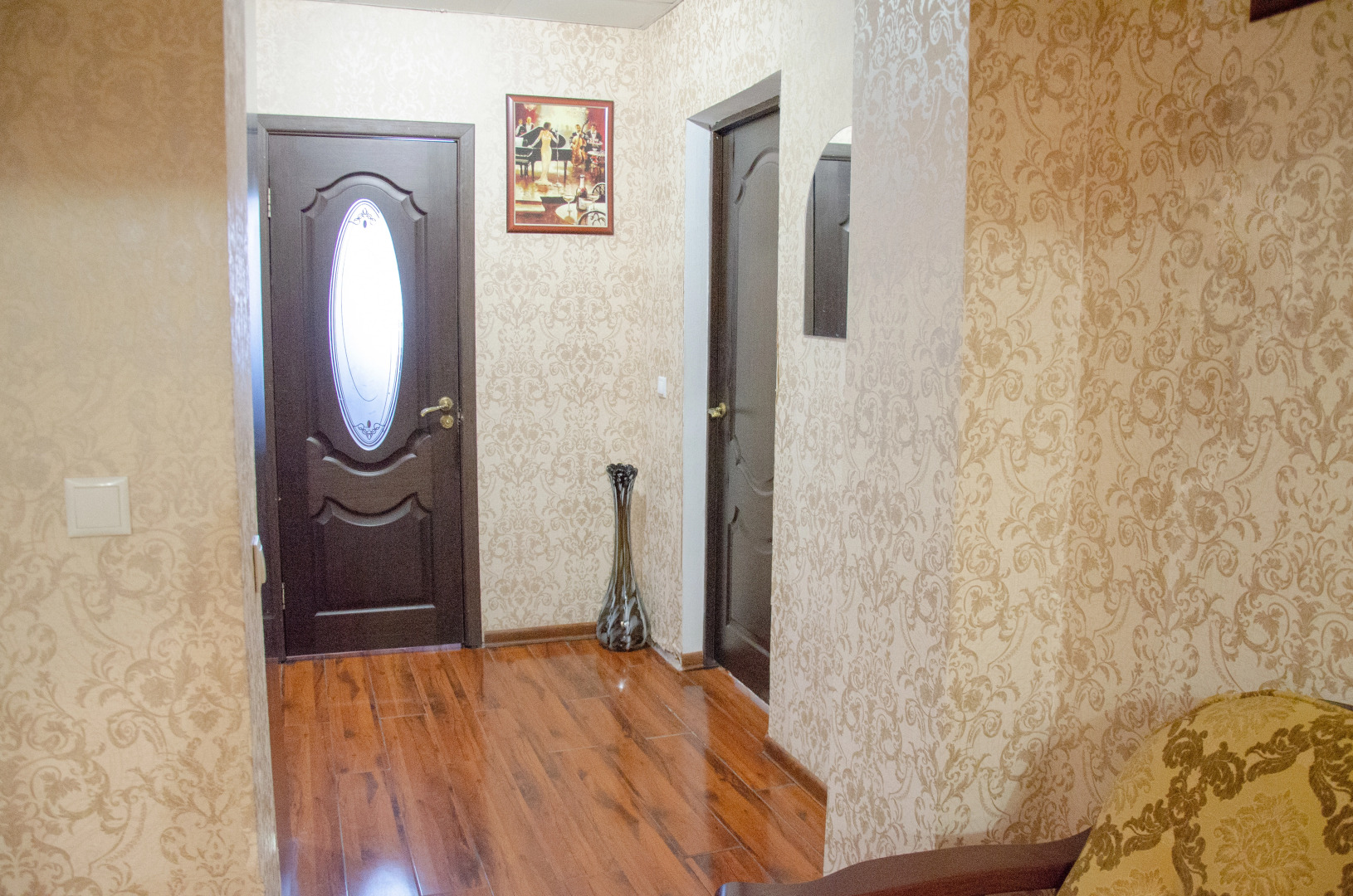 Меблированные комнаты Джаз