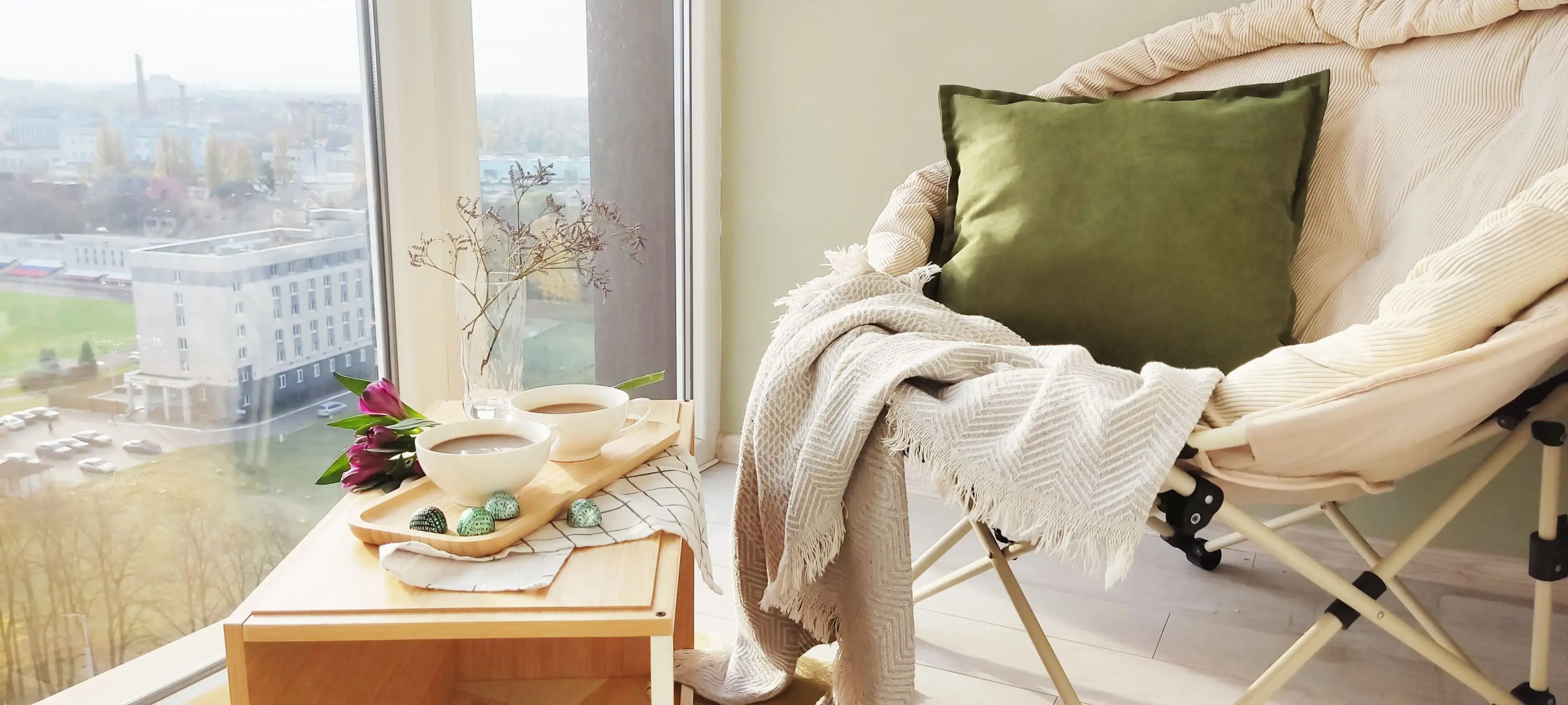 Апартаменты Амарант вблизи Верхнего Озера