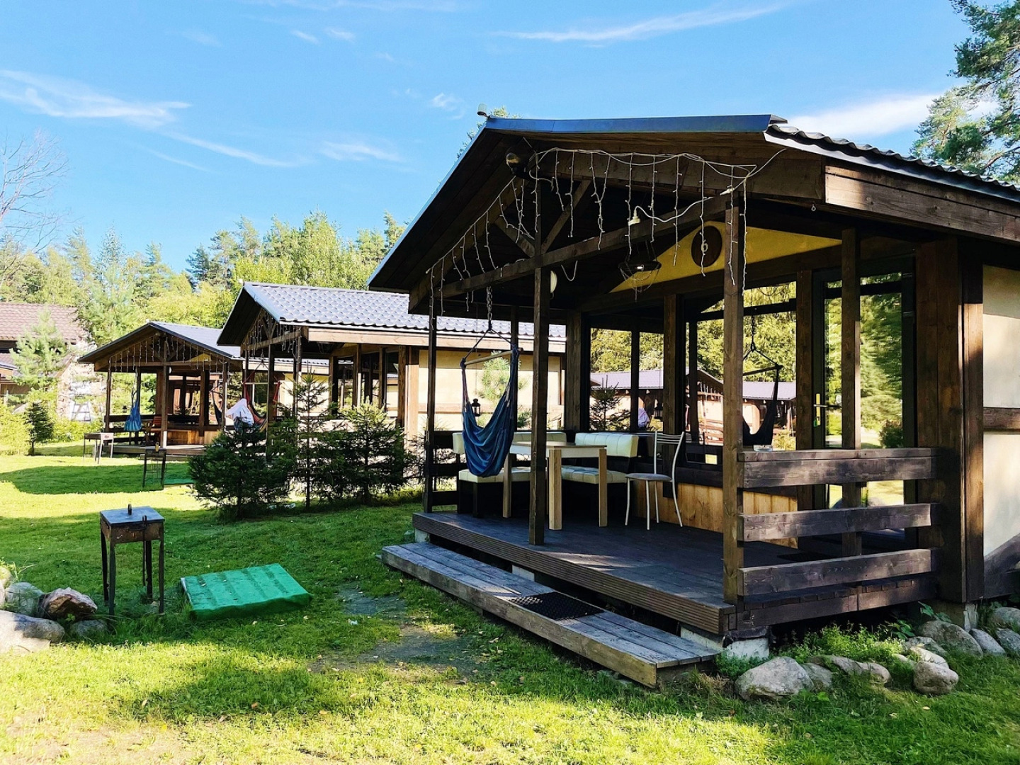 База отдыха Вуокса Хутор