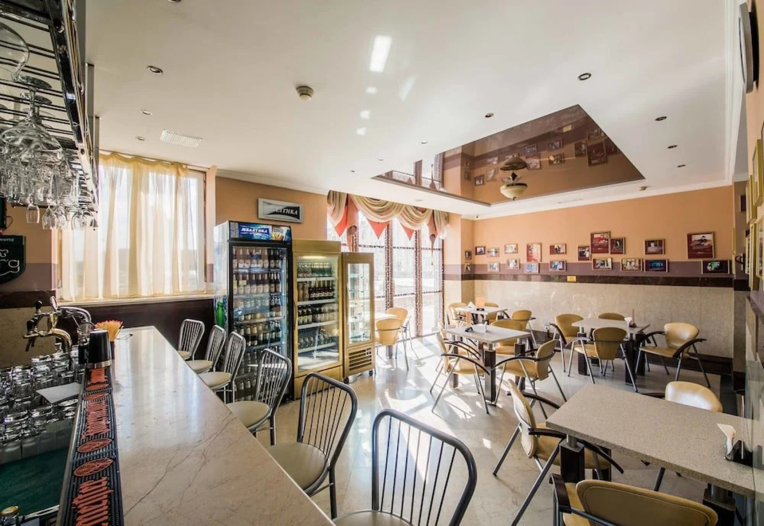 Отель Минск TGB