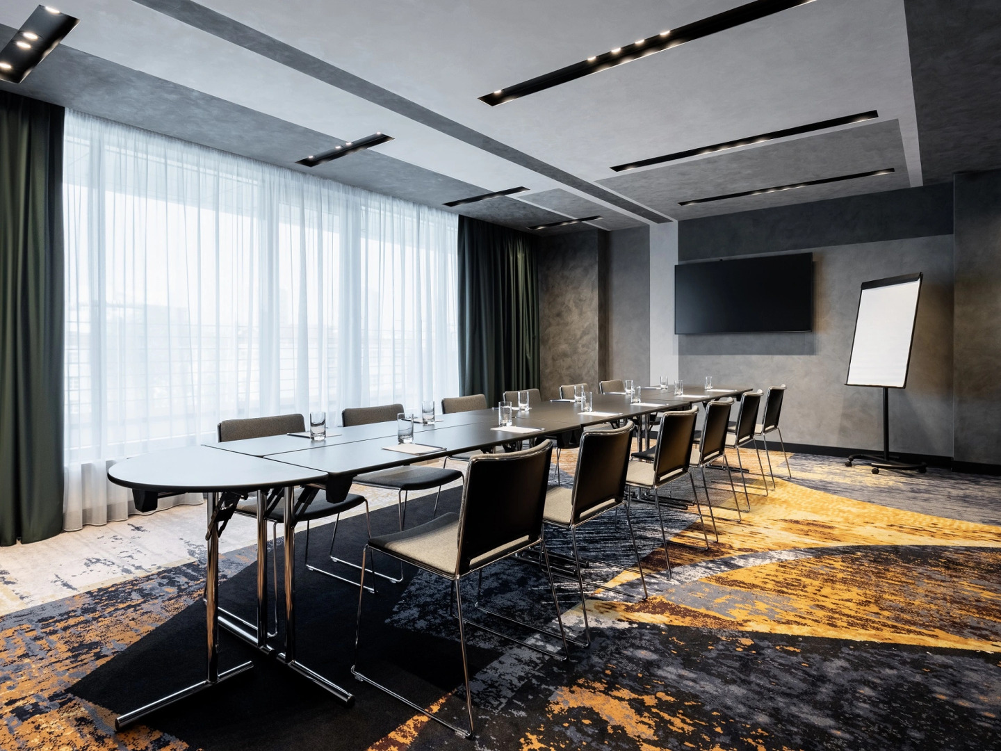 Отель Хаятт Плейс Екатеринбург