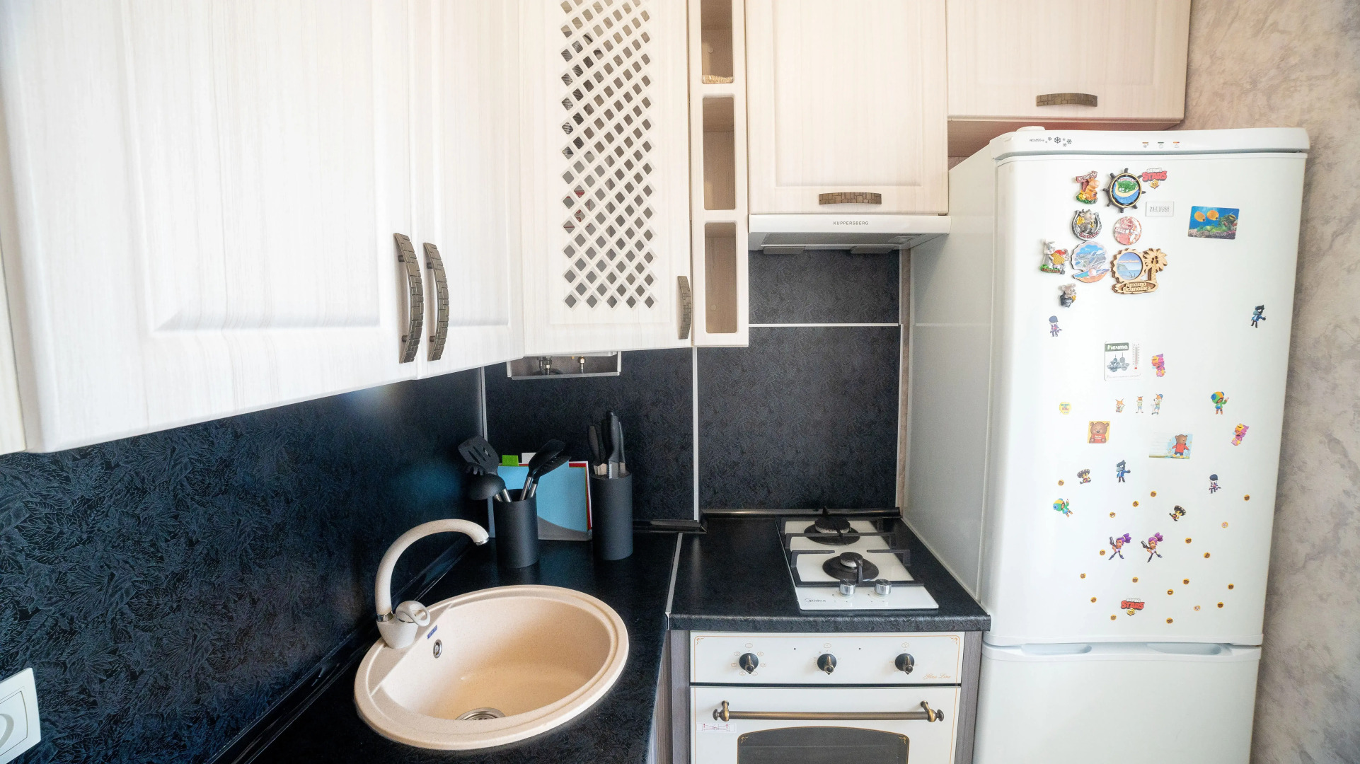 Квартира Двухкомнатная на Губина