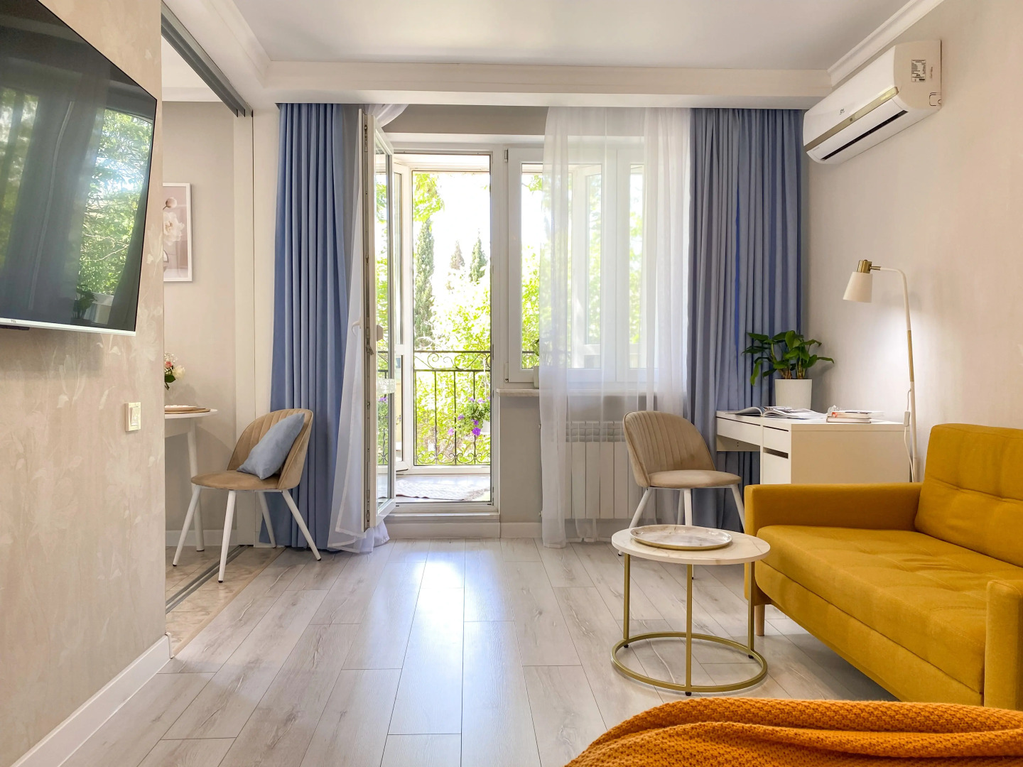 Квартира Уютная на ПОРе