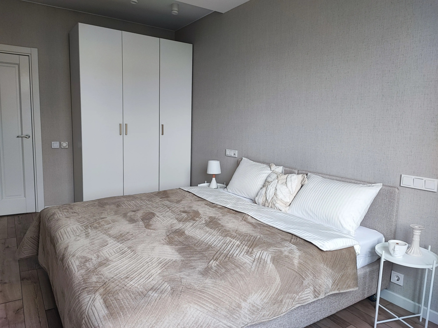 Квартира евродвушка апартаменты у Экспофорума