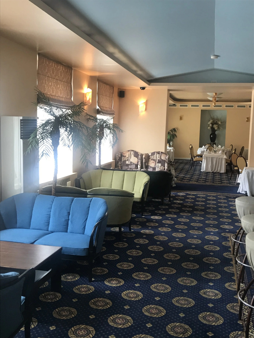 Отель Сахалин-Саппоро