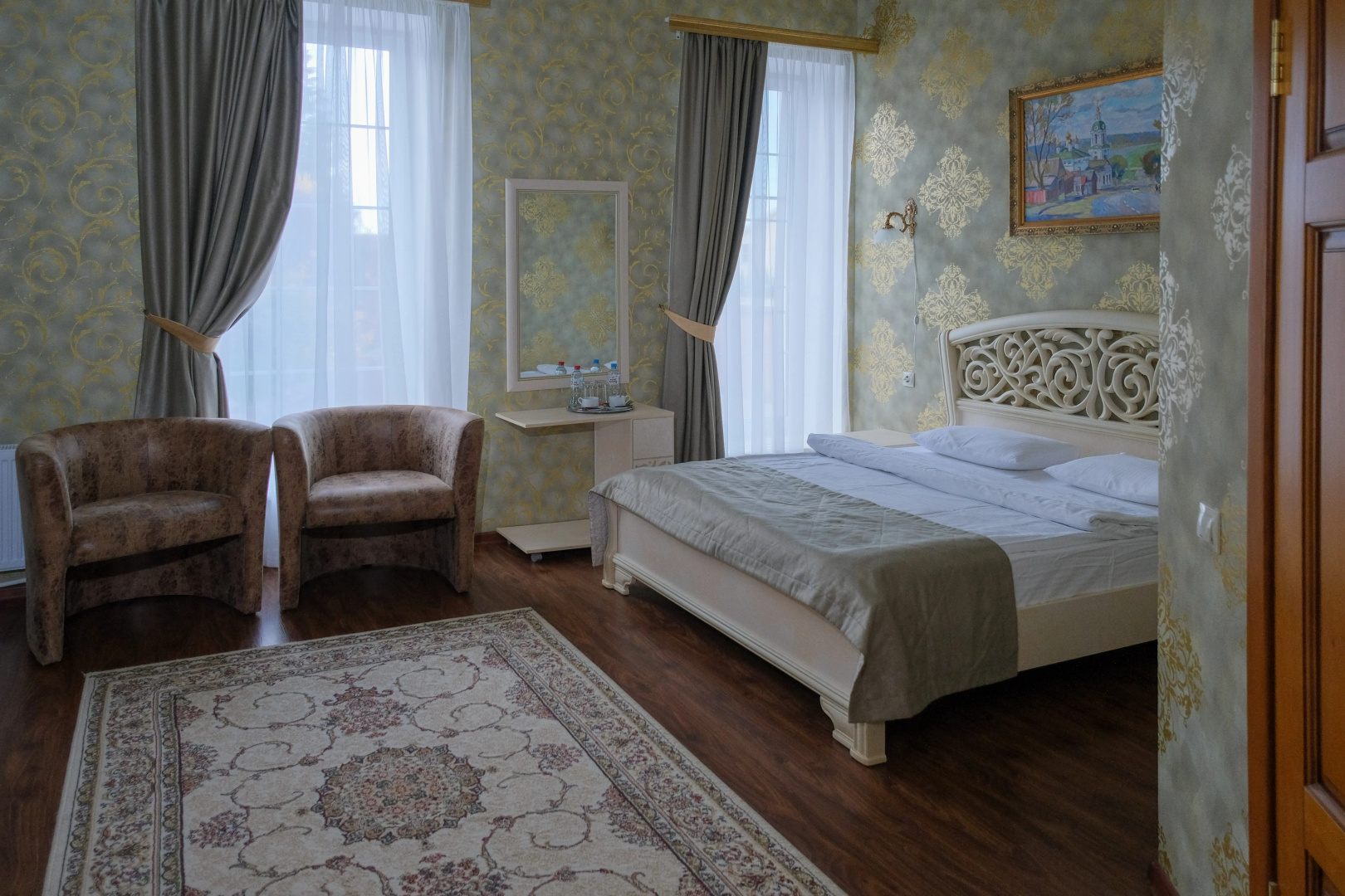 Отель Баринъ